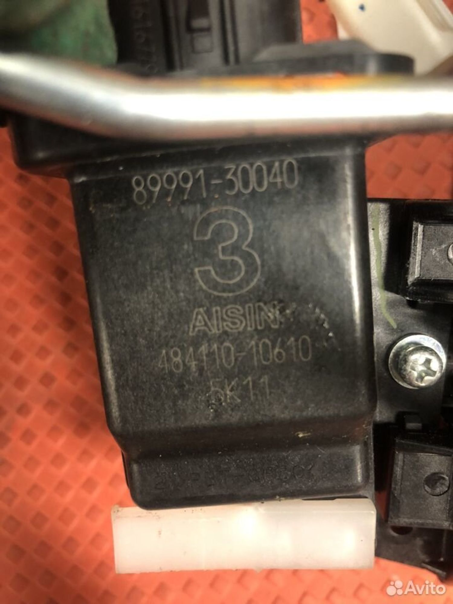 Ручка двери нaружная правая передняя Lexus GS S190, 3100 рублей, Москва