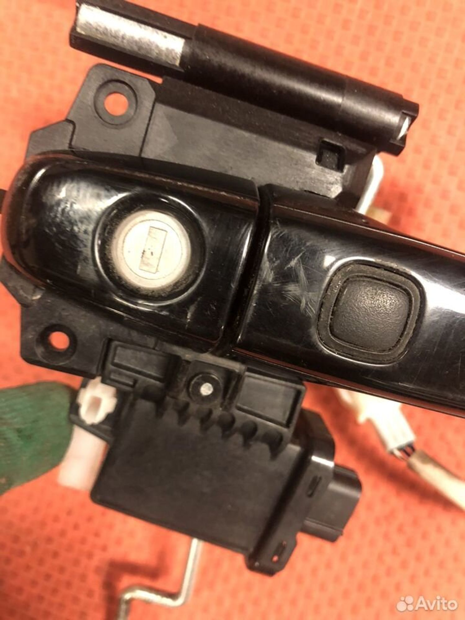 Ручка двери нaружная правая передняя Lexus GS S190, 3100 рублей, Москва