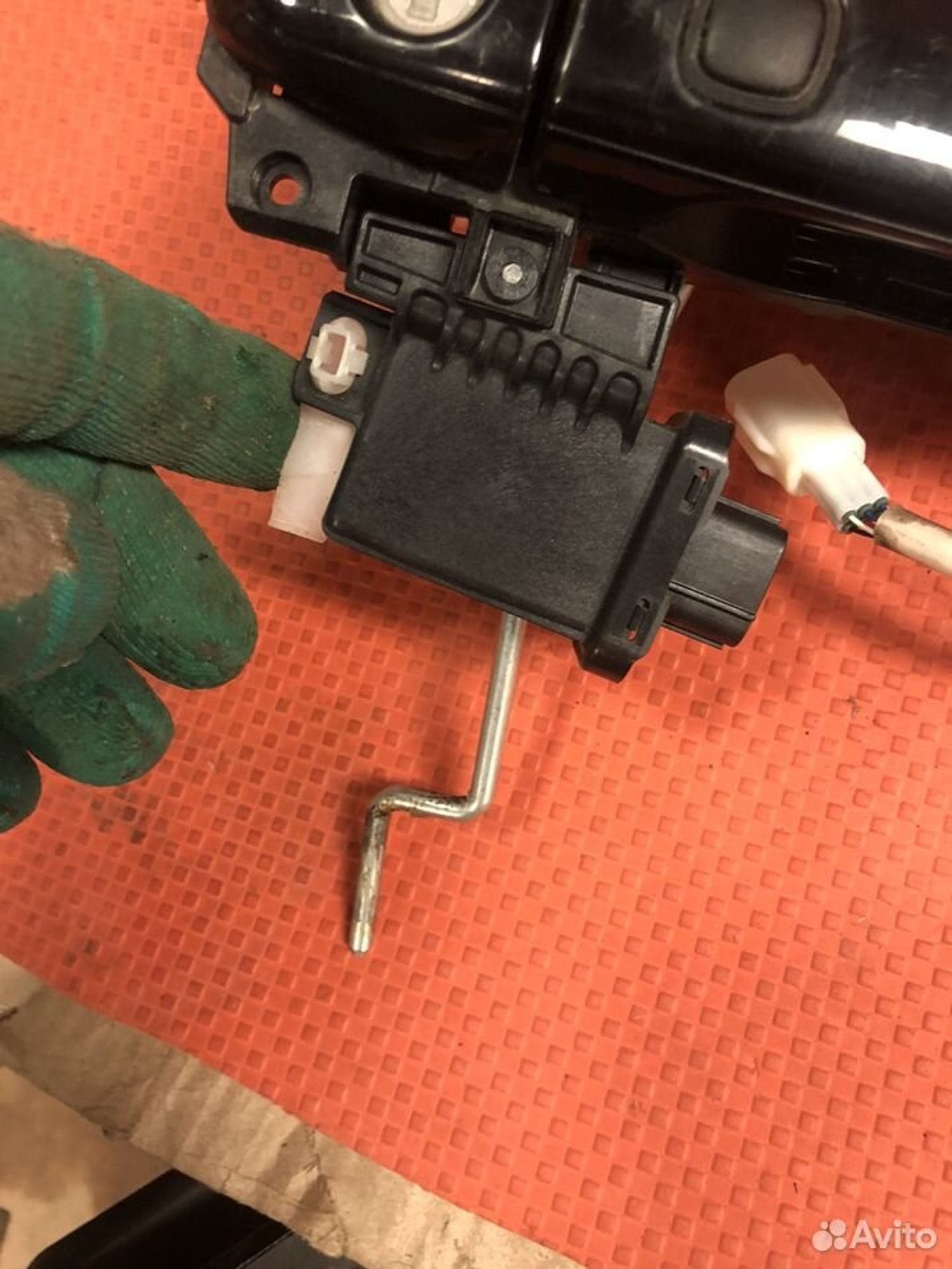 Ручка двери нaружная правая передняя Lexus GS S190, 3100 рублей, Москва