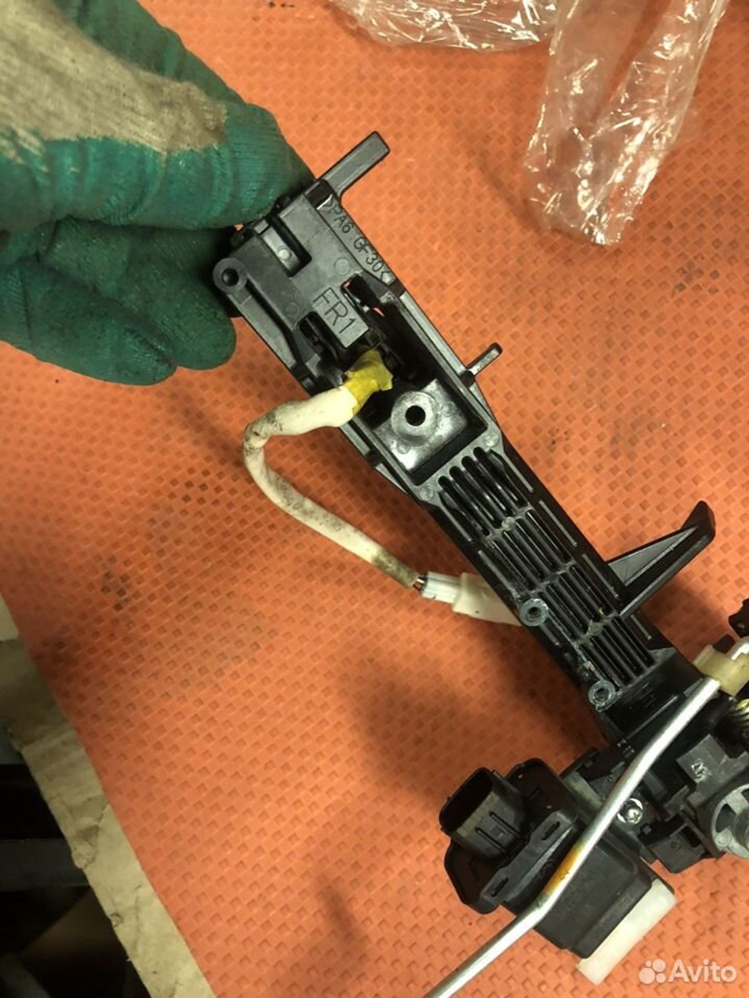 Ручка двери нaружная правая передняя Lexus GS S190, 3100 рублей, Москва