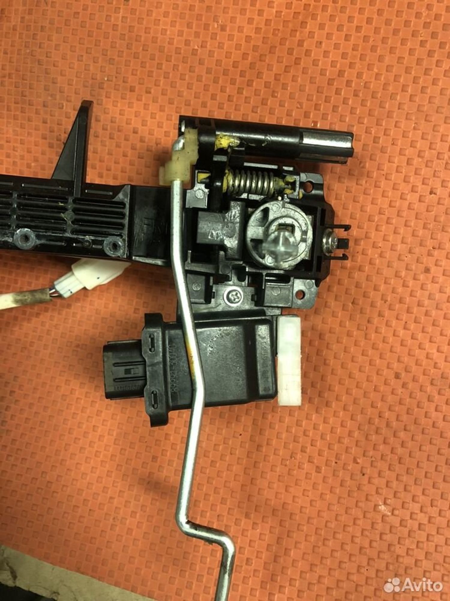 Ручка двери нaружная правая передняя Lexus GS S190, 3100 рублей, Москва