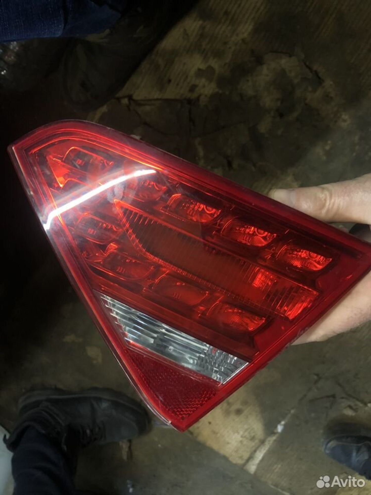 Фонарь задний правый внутренний Audi A5 sportback, 5000 рублей, Москва