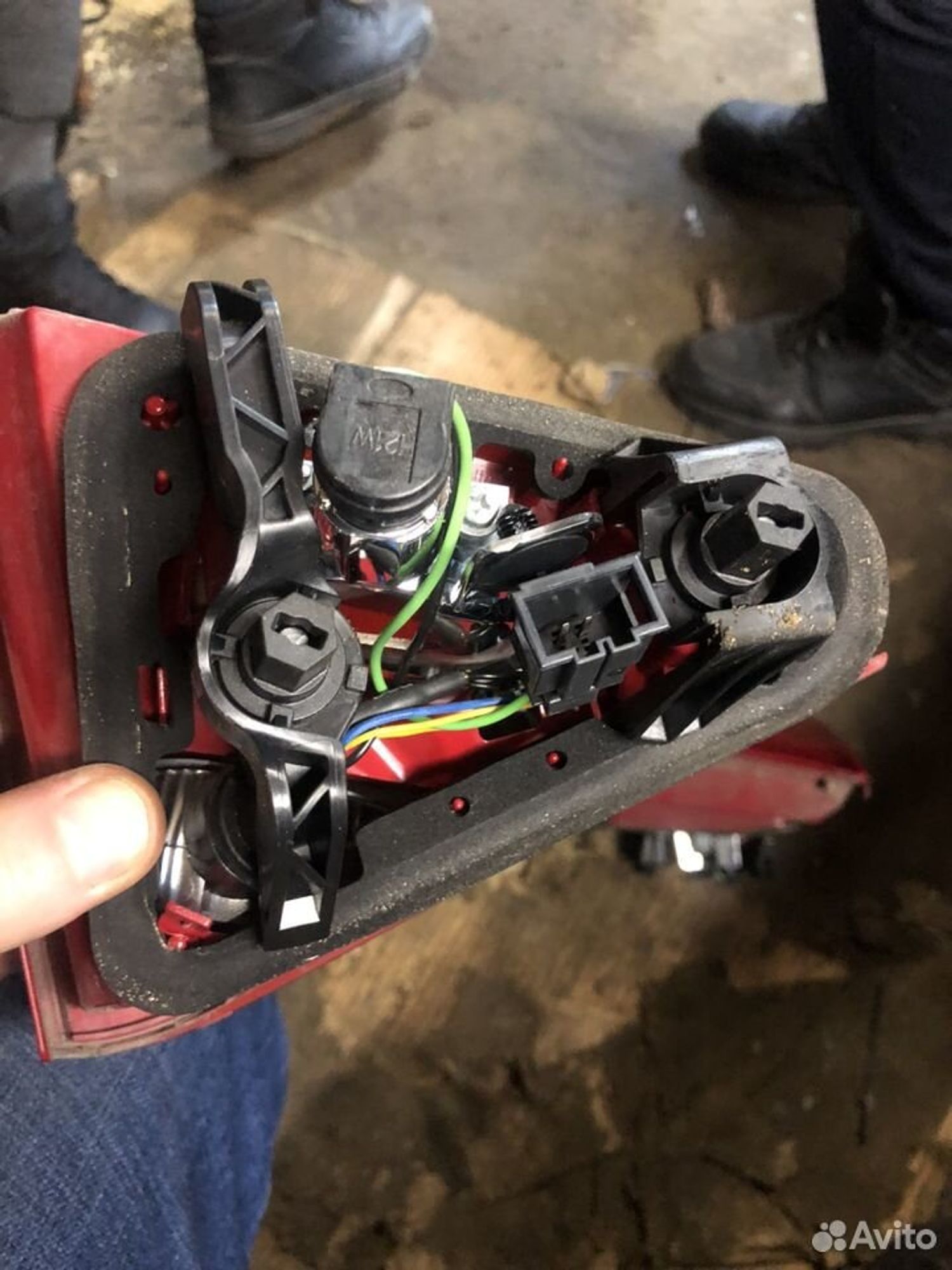 Фонарь задний правый внутренний Audi A5 sportback, 5000 рублей, Москва