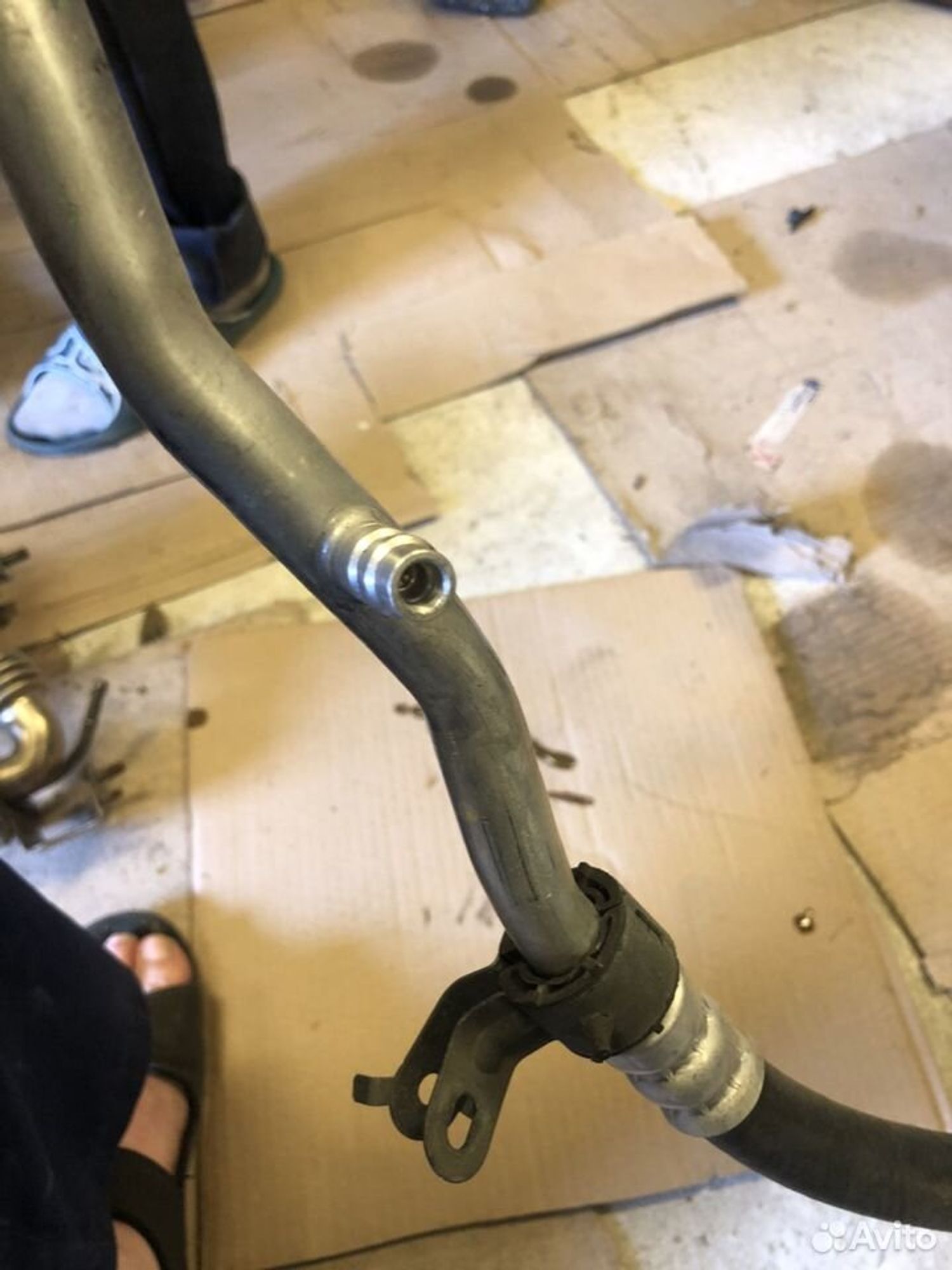 Трубка кондиционера Mazda CX-5 I 2011, 2900 рублей, Москва