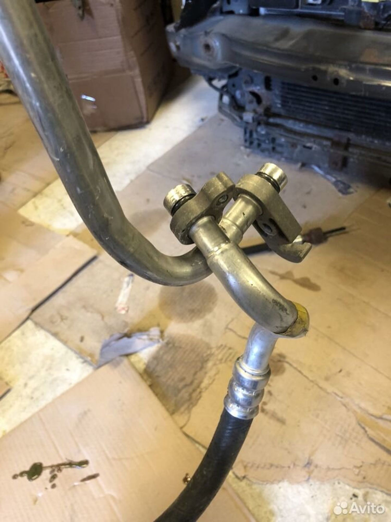 Трубка кондиционера Mazda CX-5 I 2011, 2900 рублей, Москва