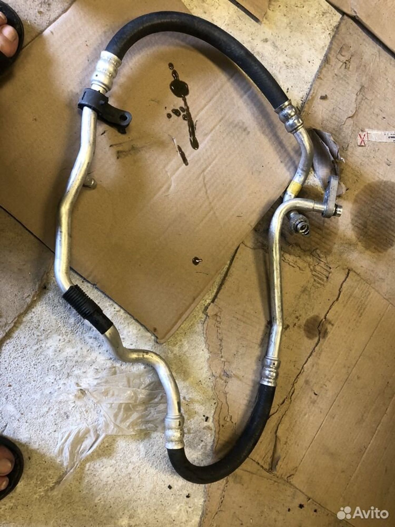 Трубка кондиционера Mazda CX-5 I 2011, 2900 рублей, Москва