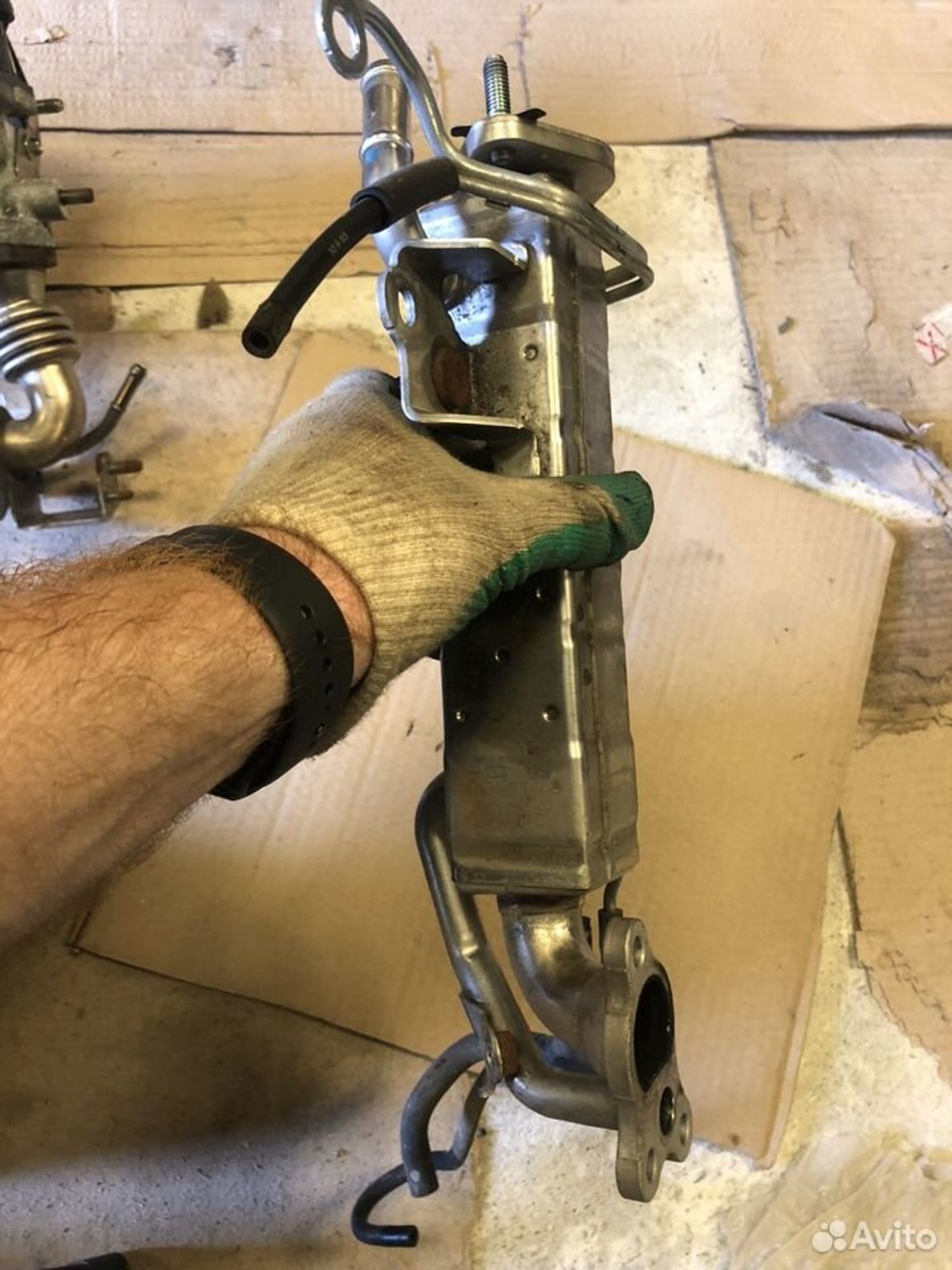 Радиатор EGR Mazda CX-5 KE, 5000 рублей, Москва