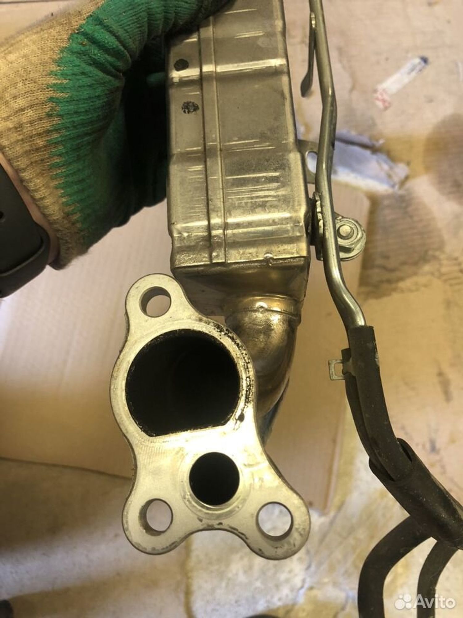 Радиатор EGR Mazda CX-5 KE, 5000 рублей, Москва