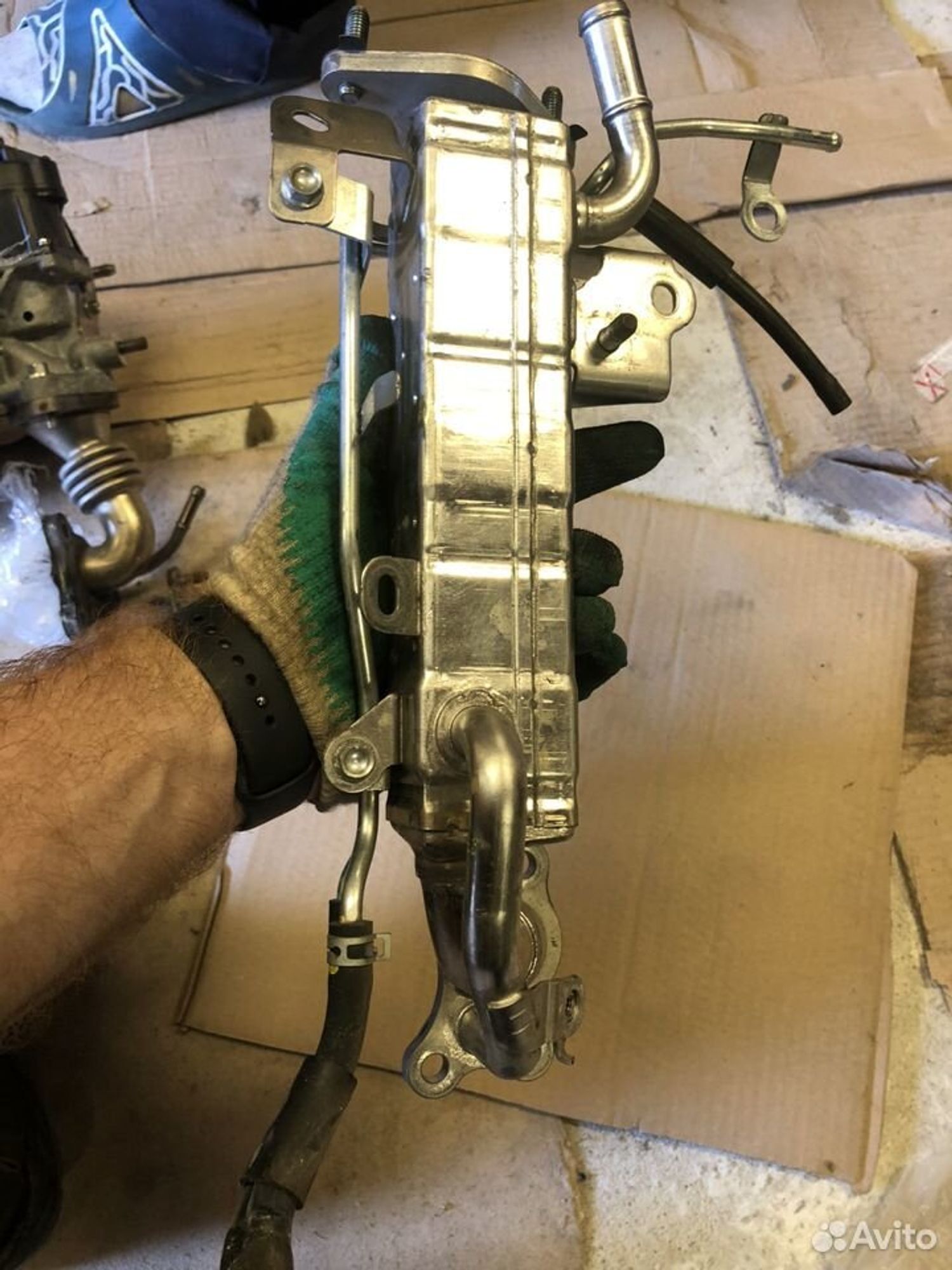 Радиатор EGR Mazda CX-5 KE, 5000 рублей, Москва