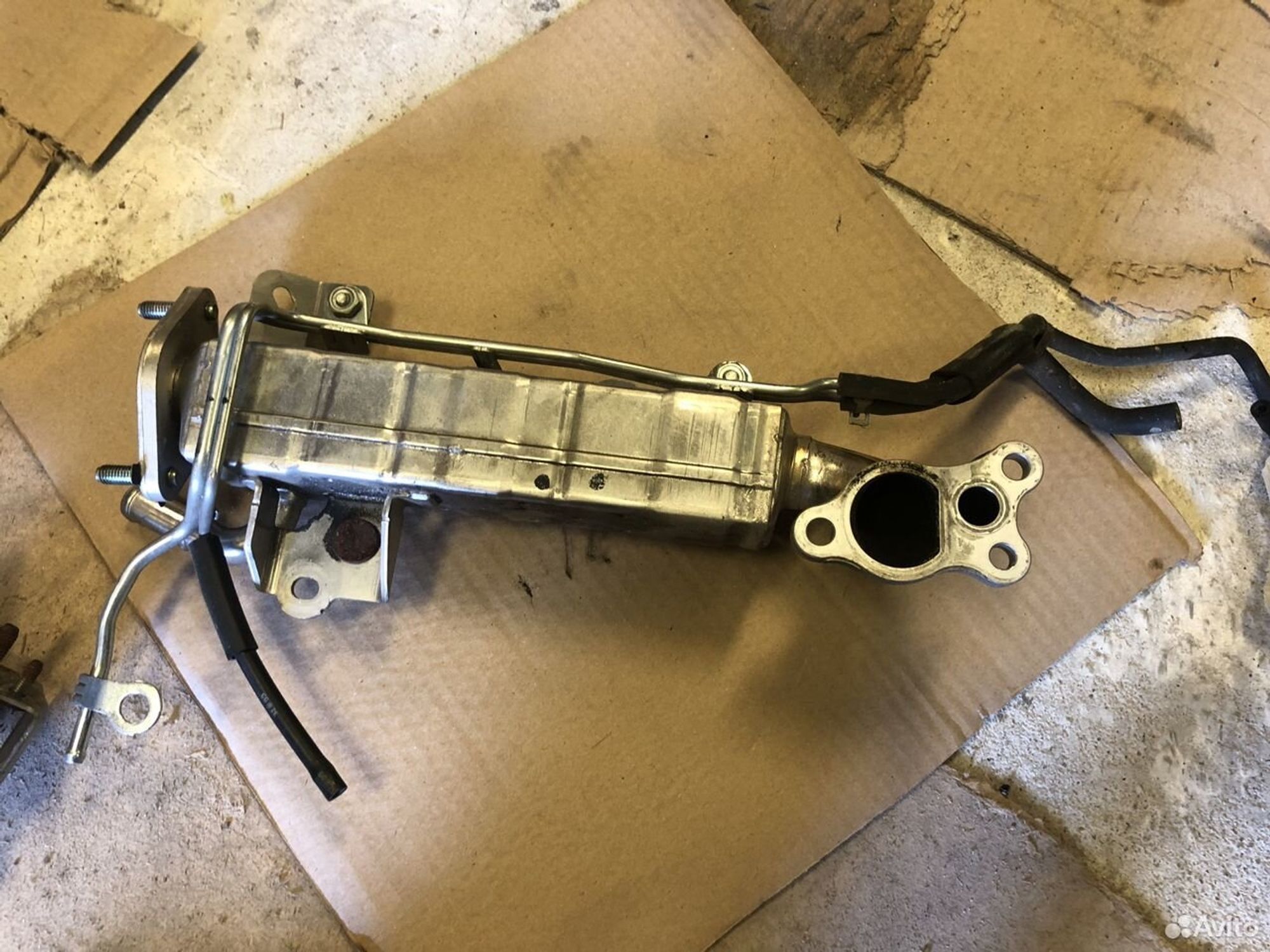 Радиатор EGR Mazda CX-5 KE, 5000 рублей, Москва