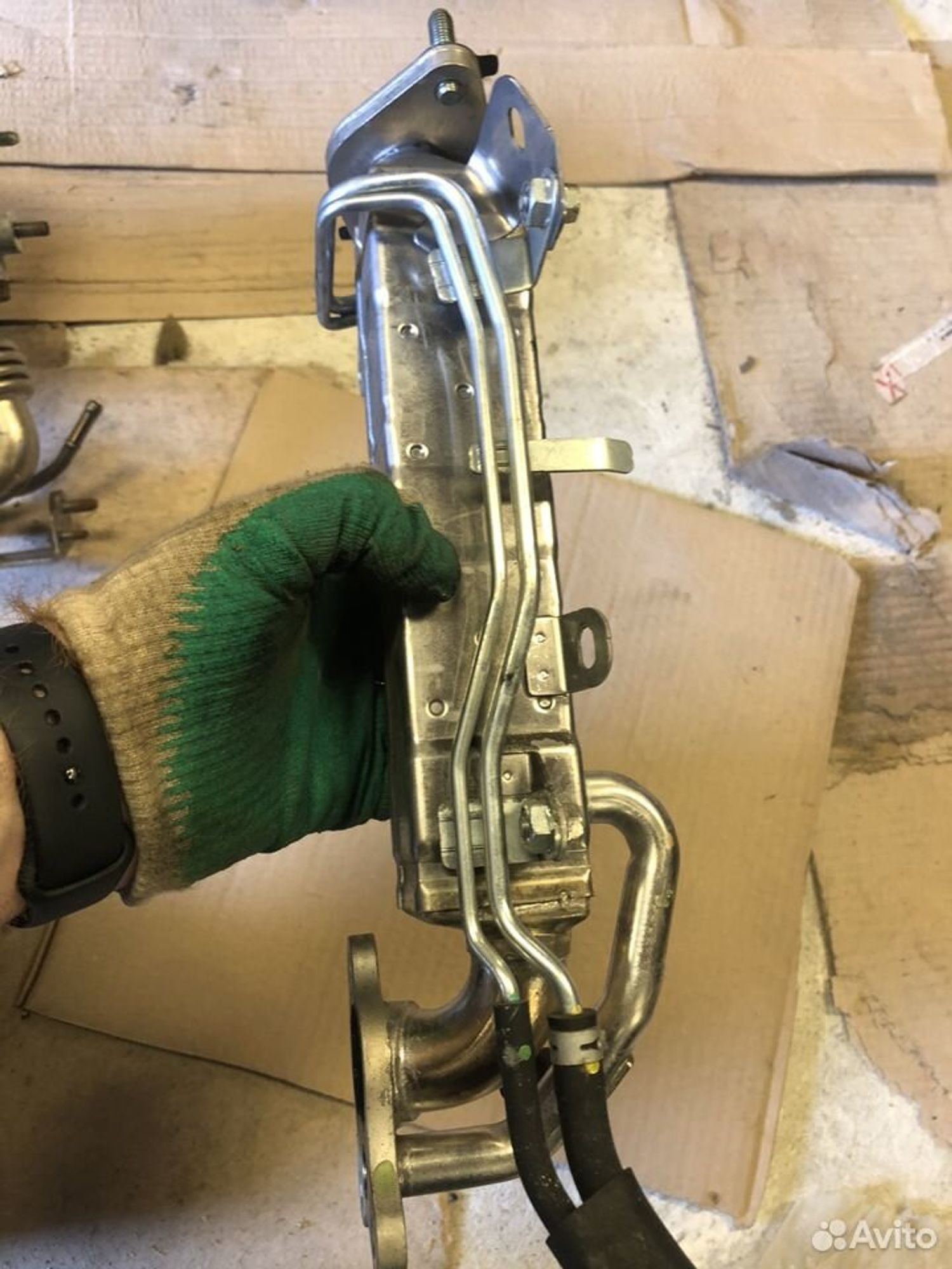 Радиатор EGR Mazda CX-5 KE, 5000 рублей, Москва