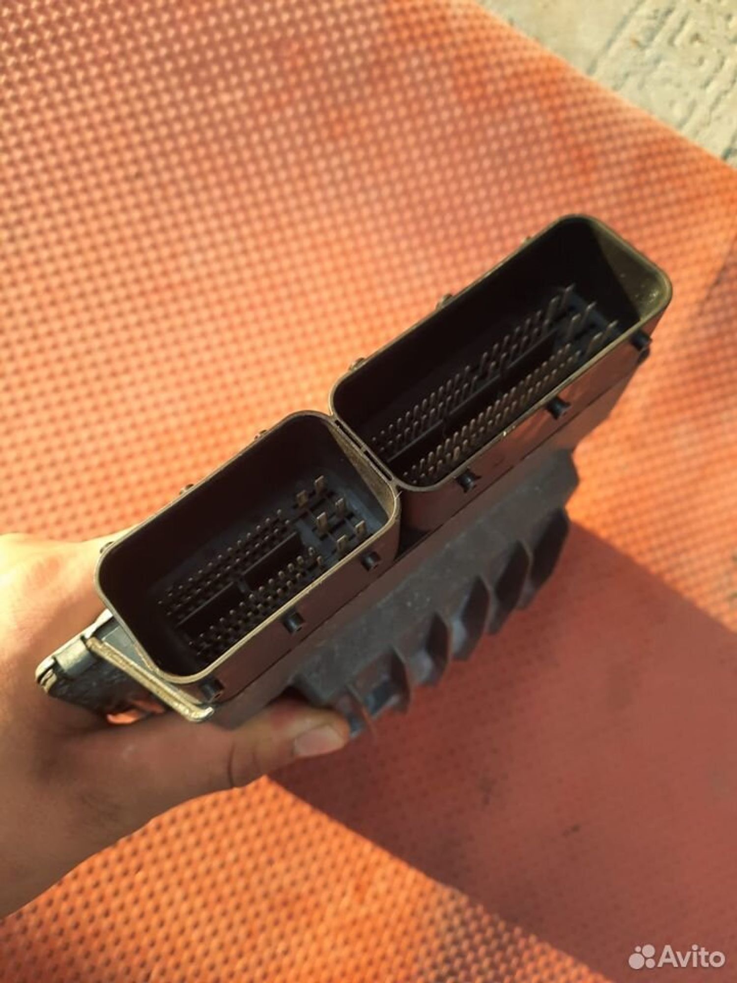 Блок управления двигателем BMW E90 N43B20AA 2011, 3000 рублей, Москва