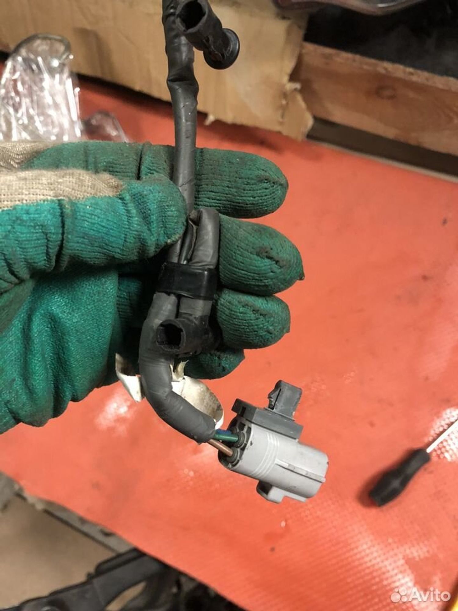 Проводка двигателя Mazda Cx-5 KE 2.2, 1000 рублей, Москва