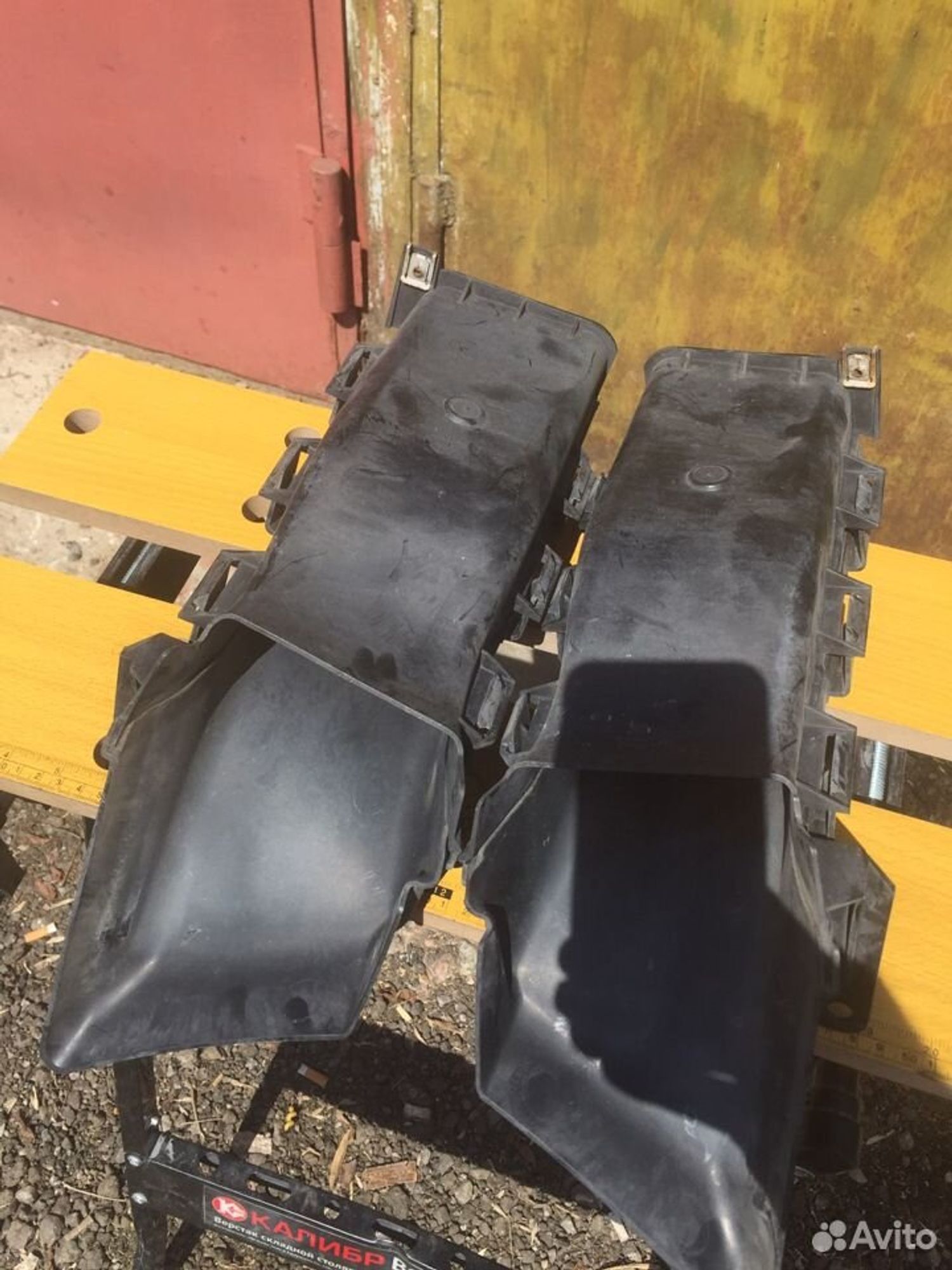 Воздуховод тормозов Bmw 3-Series е90 бмв, 1000 рублей, Москва