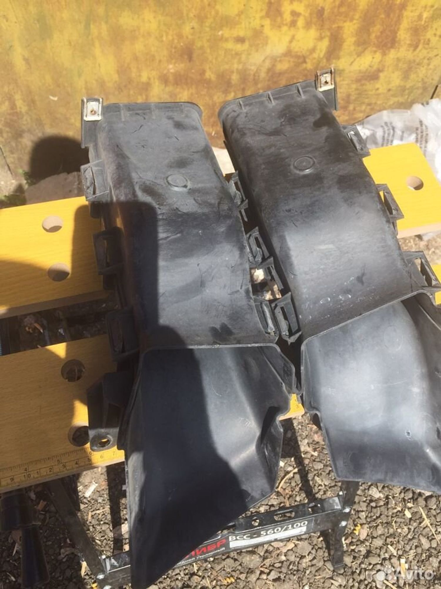 Воздуховод тормозов Bmw 3-Series е90 бмв, 1000 рублей, Москва