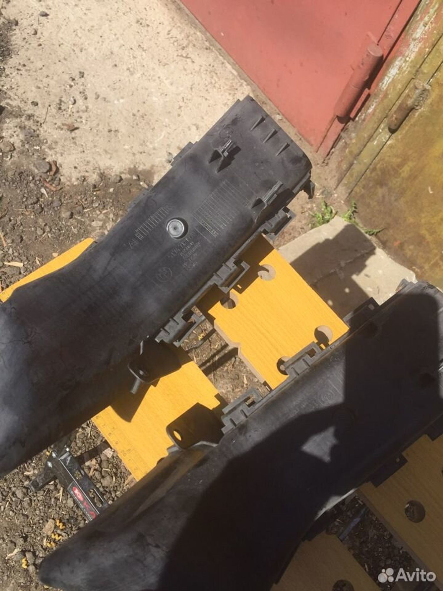 Воздуховод тормозов Bmw 3-Series е90 бмв, 1000 рублей, Москва