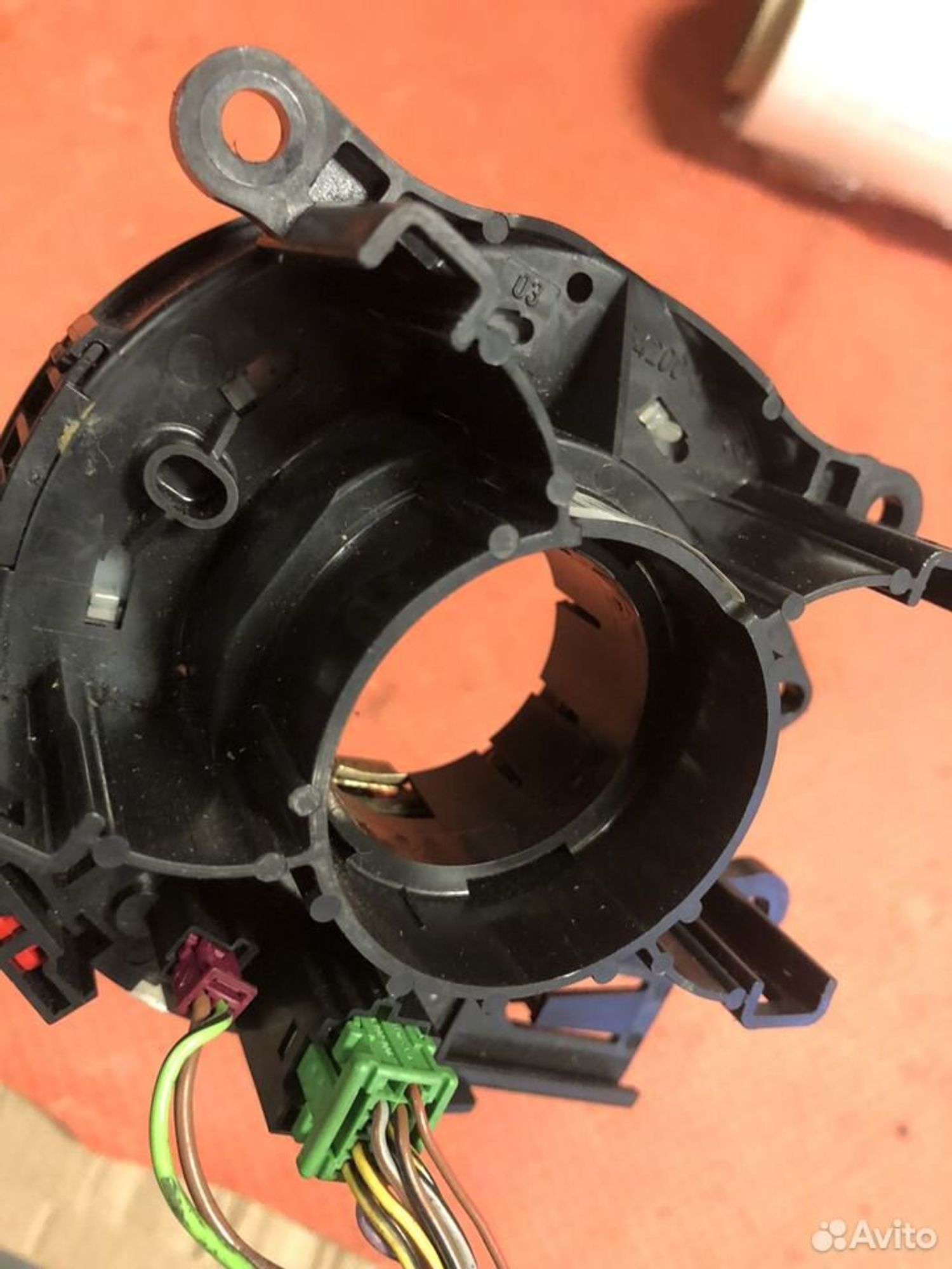 Шлейф руля Land Rover Range Rover III 2004, 4000 рублей, Москва