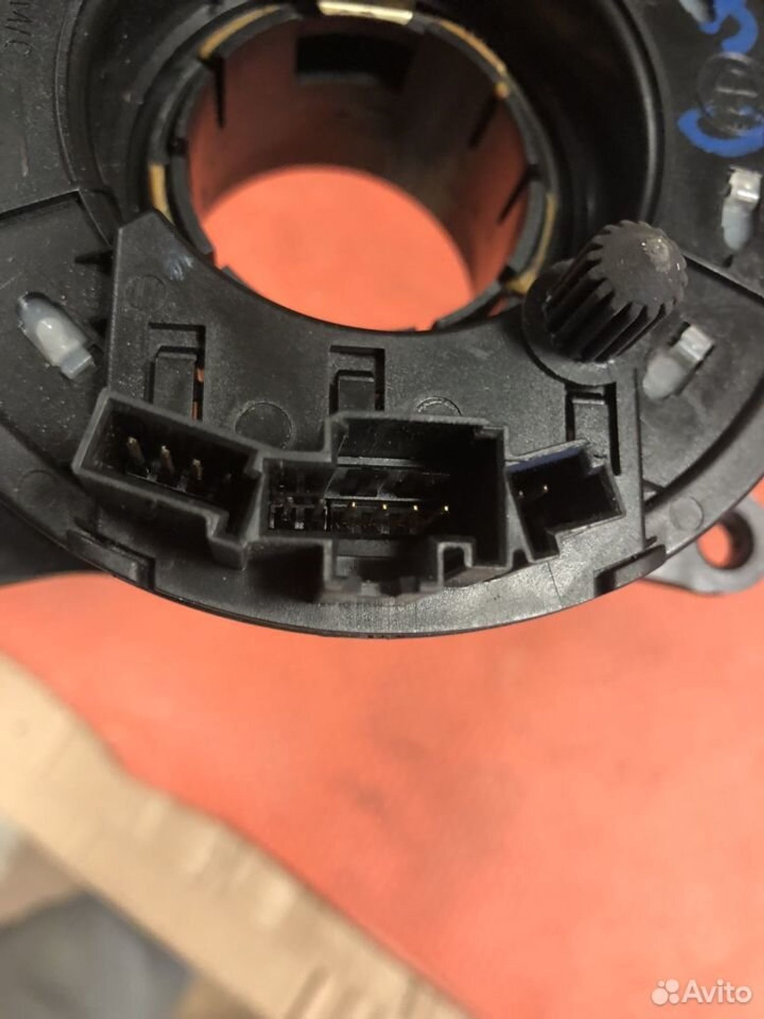 Шлейф руля Land Rover Range Rover III 2004, 4000 рублей, Москва