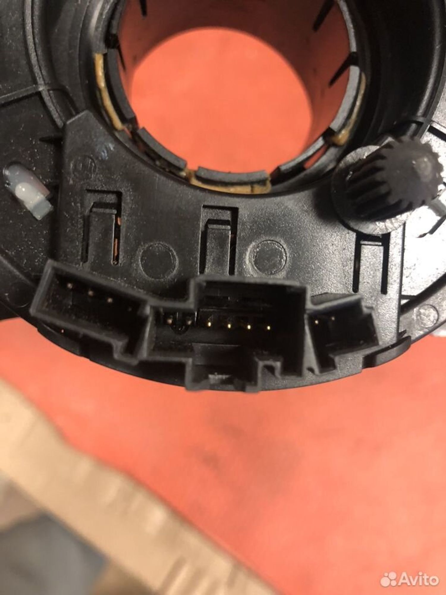 Шлейф руля Land Rover Range Rover III 2004, 4000 рублей, Москва