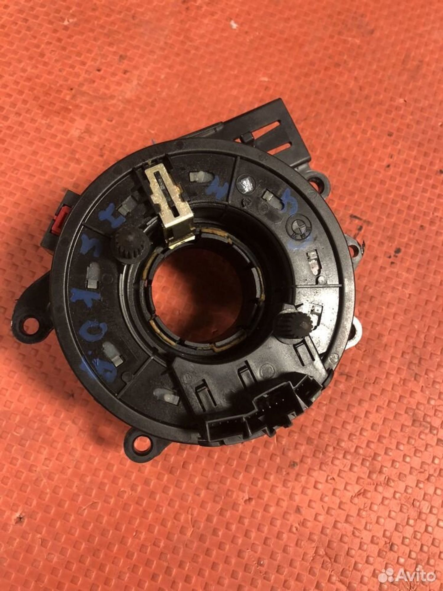 Шлейф руля Land Rover Range Rover III 2004, 4000 рублей, Москва