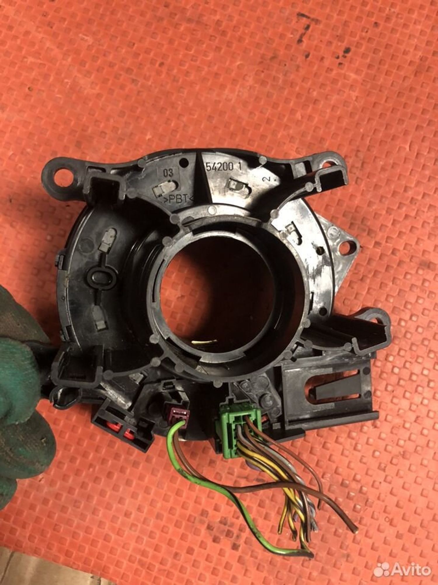 Шлейф руля Land Rover Range Rover III 2004, 4000 рублей, Москва