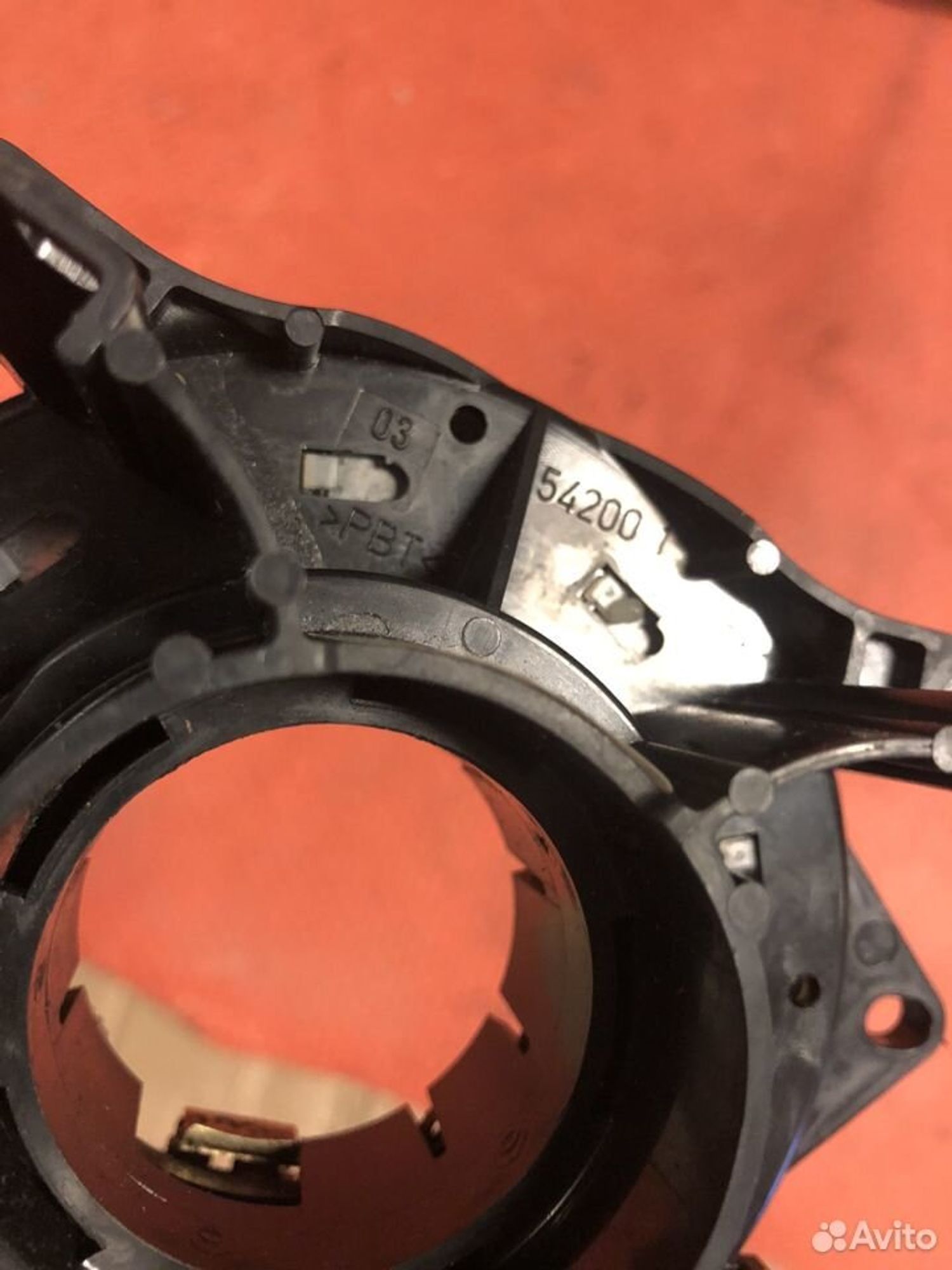 Шлейф руля Land Rover Range Rover III 2004, 4000 рублей, Москва