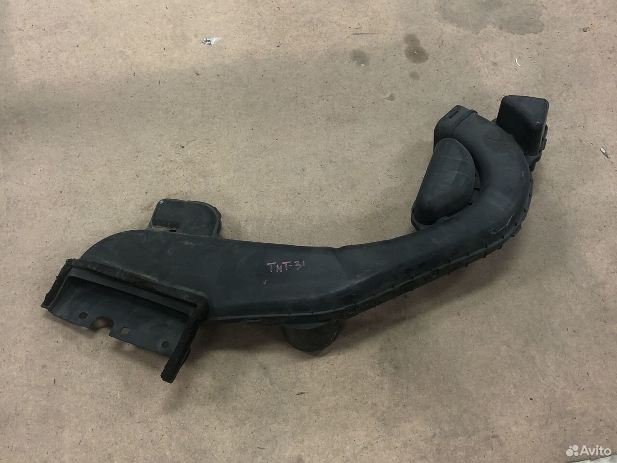 Воздухозаборник ниссан nissan x-trail t31, 1150 рублей, Москва