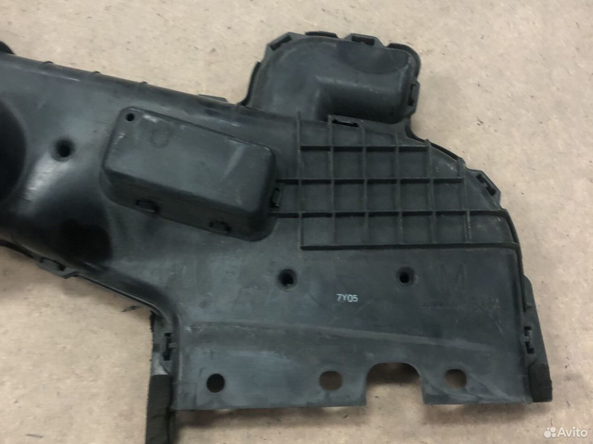 Воздухозаборник ниссан nissan x-trail t31, 1150 рублей, Москва