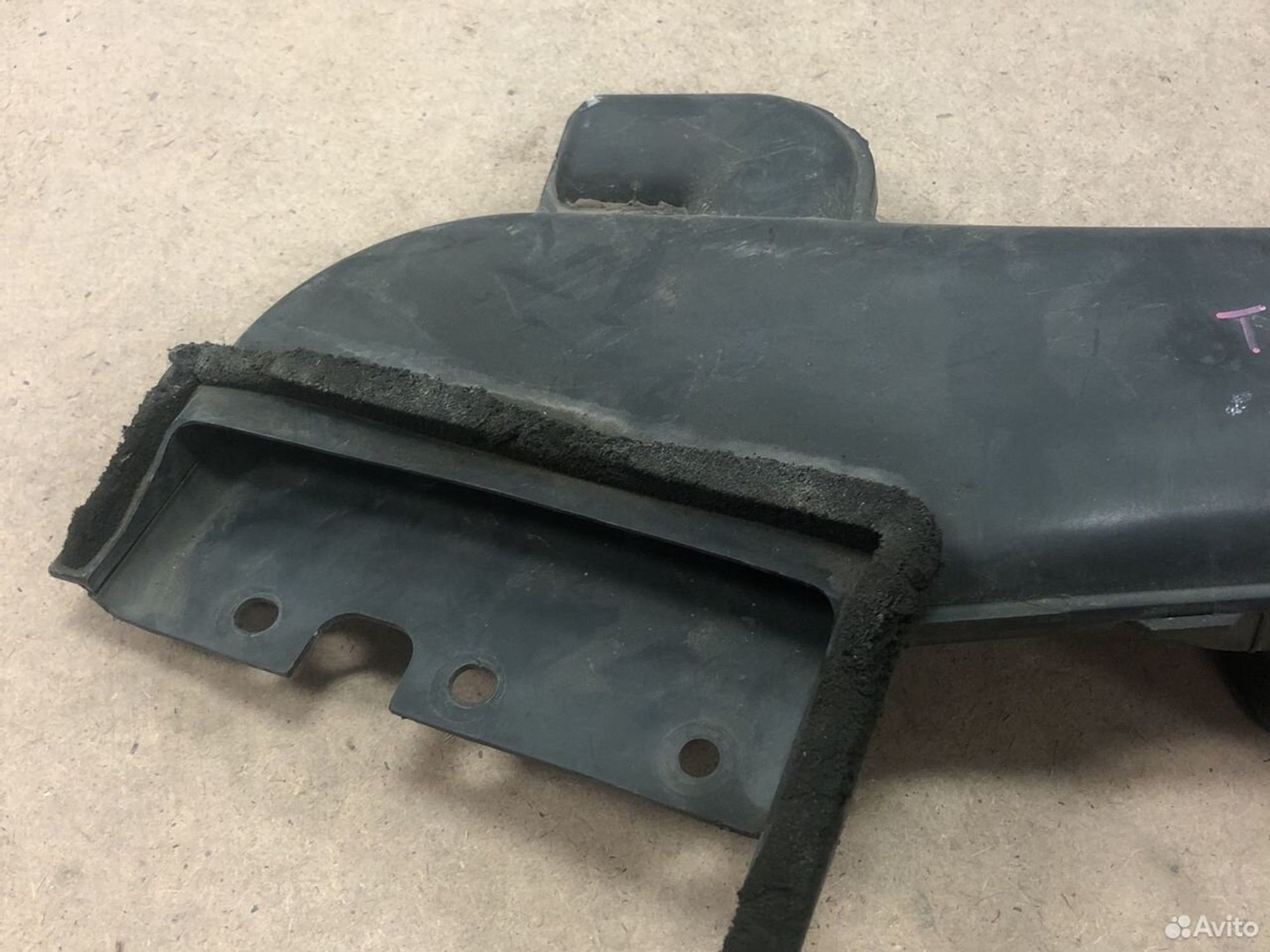 Воздухозаборник ниссан nissan x-trail t31, 1150 рублей, Москва