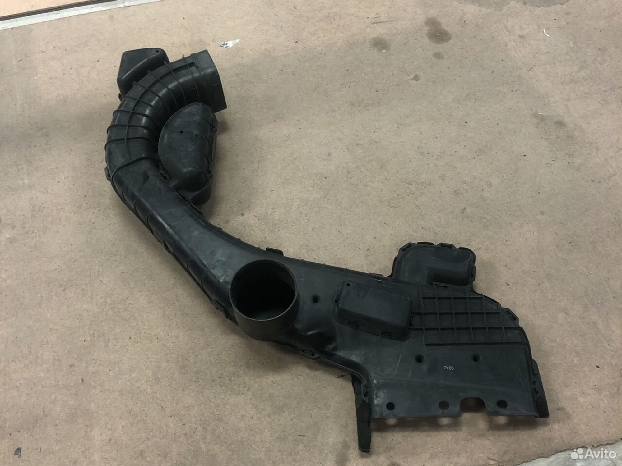 Воздухозаборник ниссан nissan x-trail t31, 1150 рублей, Москва