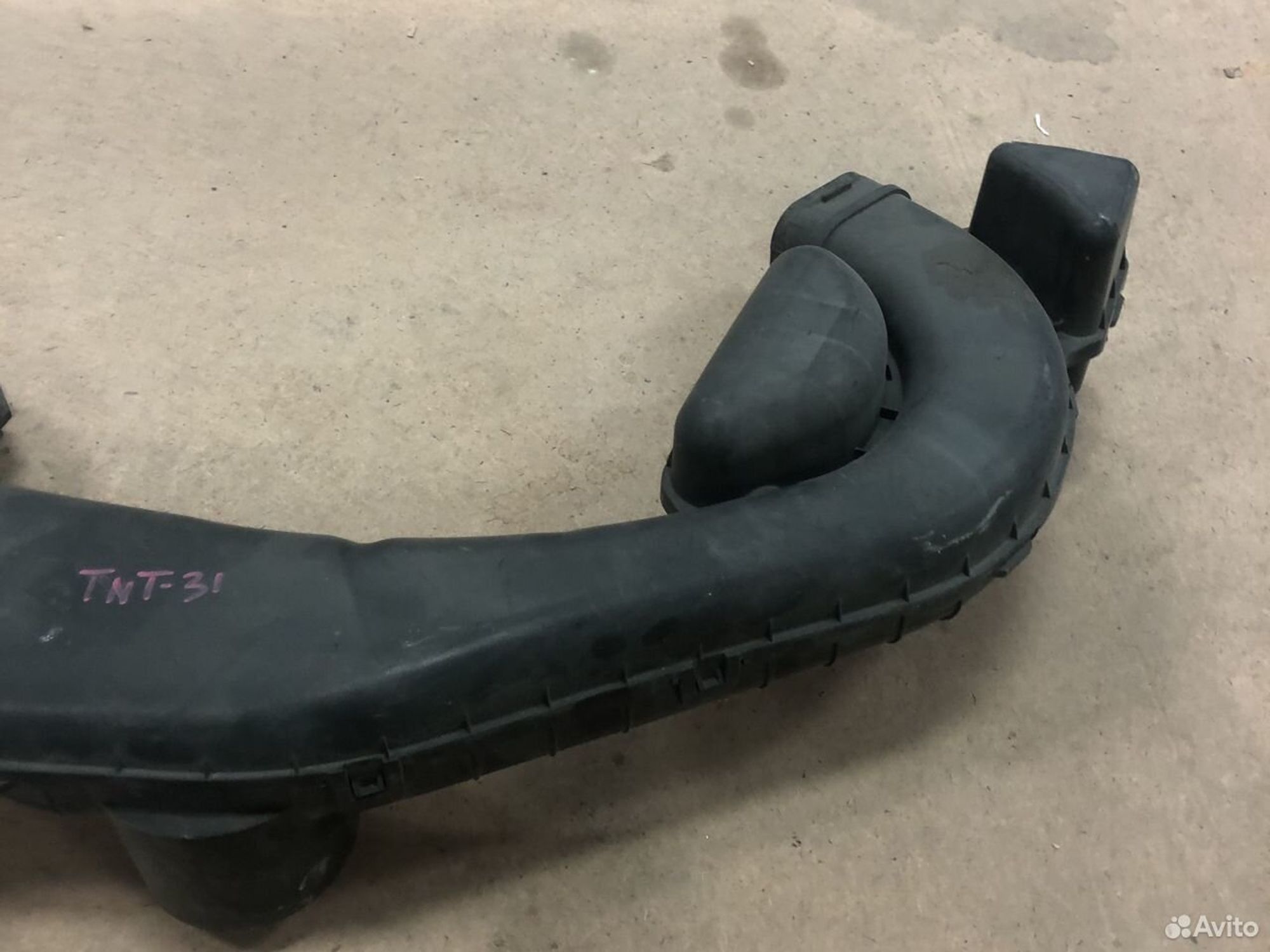 Воздухозаборник ниссан nissan x-trail t31, 1150 рублей, Москва