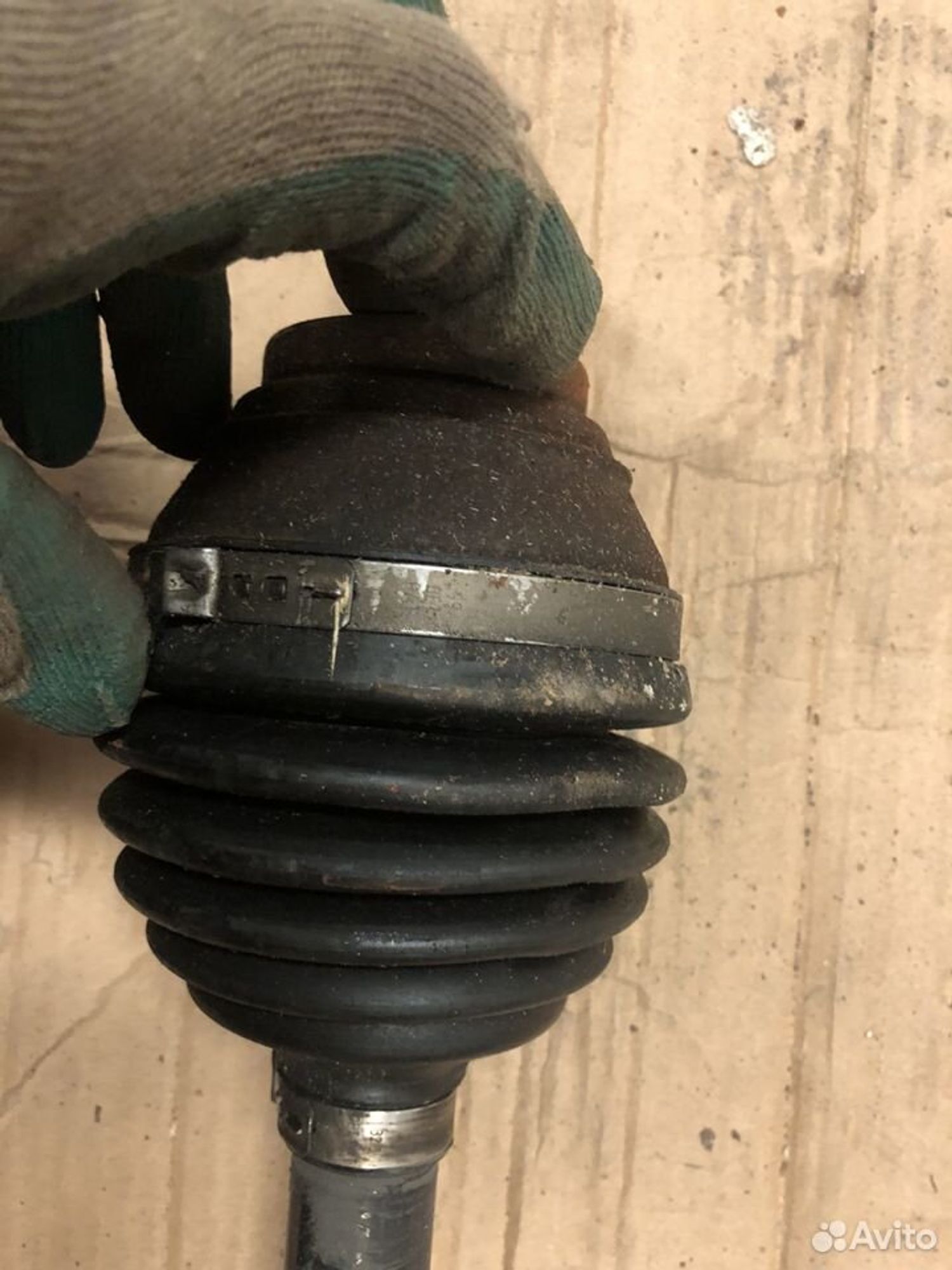 Привод передний левый Volkswagen Passat B7 1.4, 5000 рублей, Москва