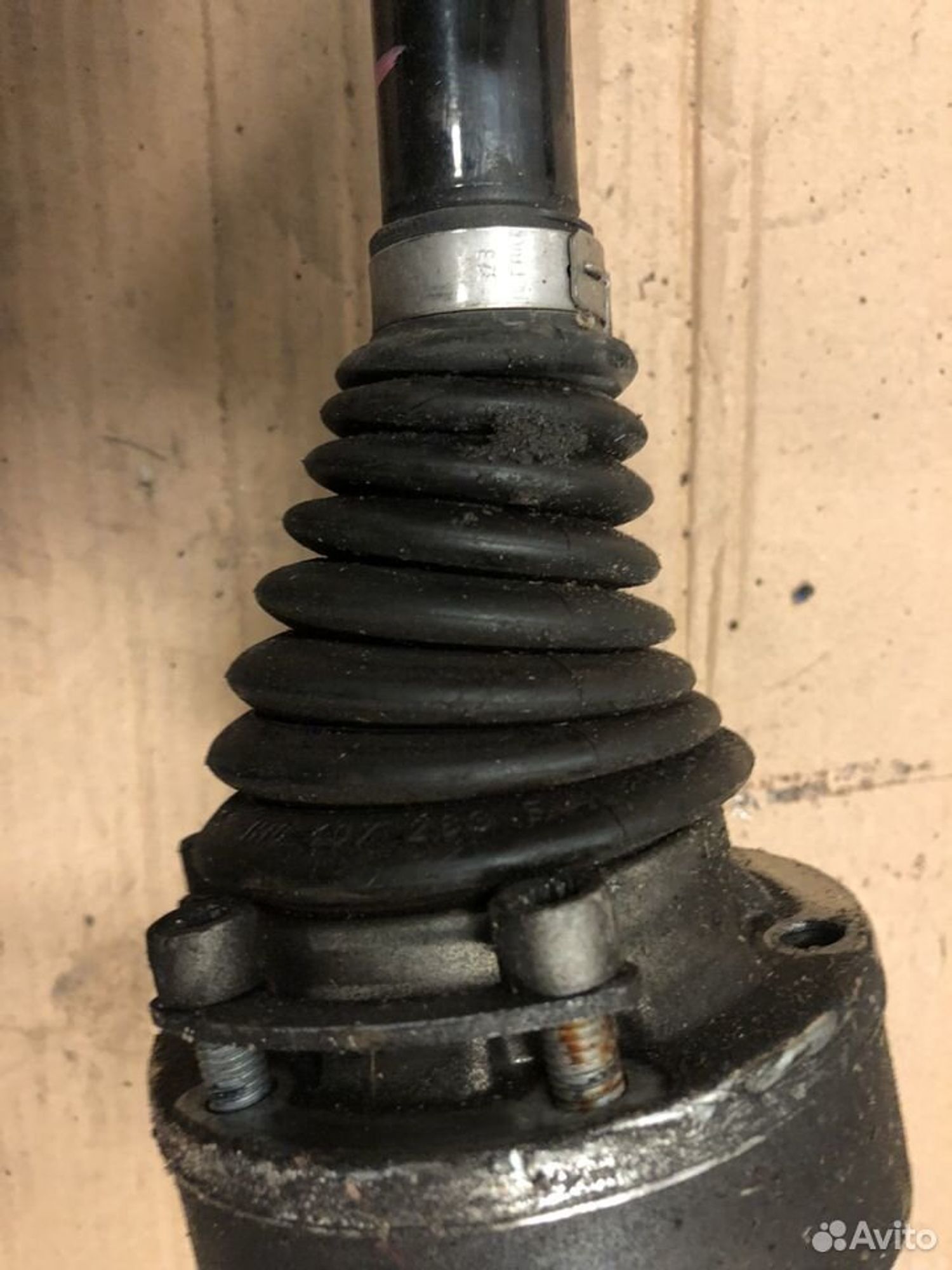 Привод передний левый Volkswagen Passat B7 1.4, 5000 рублей, Москва