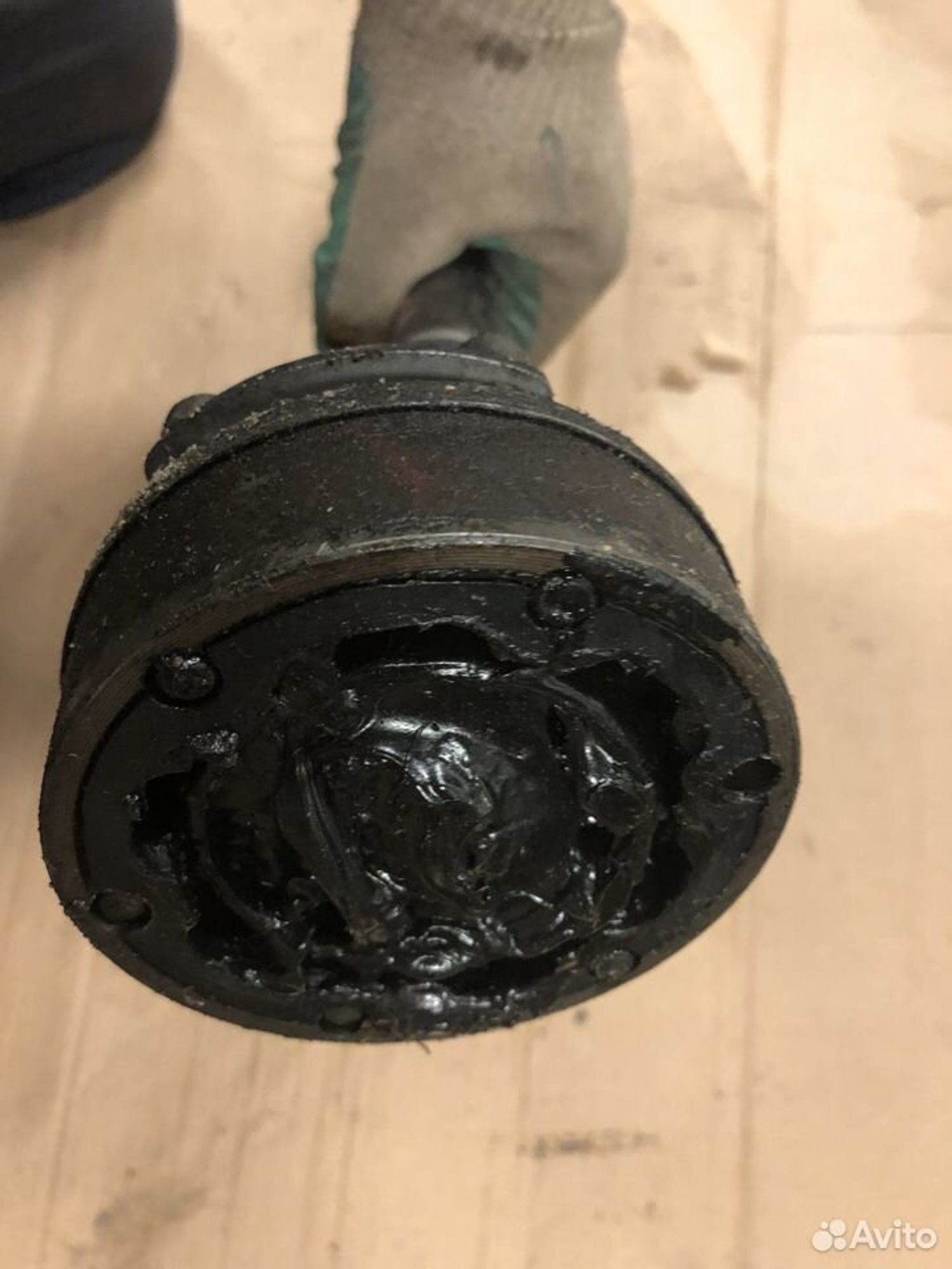 Привод передний левый Volkswagen Passat B7 1.4, 5000 рублей, Москва