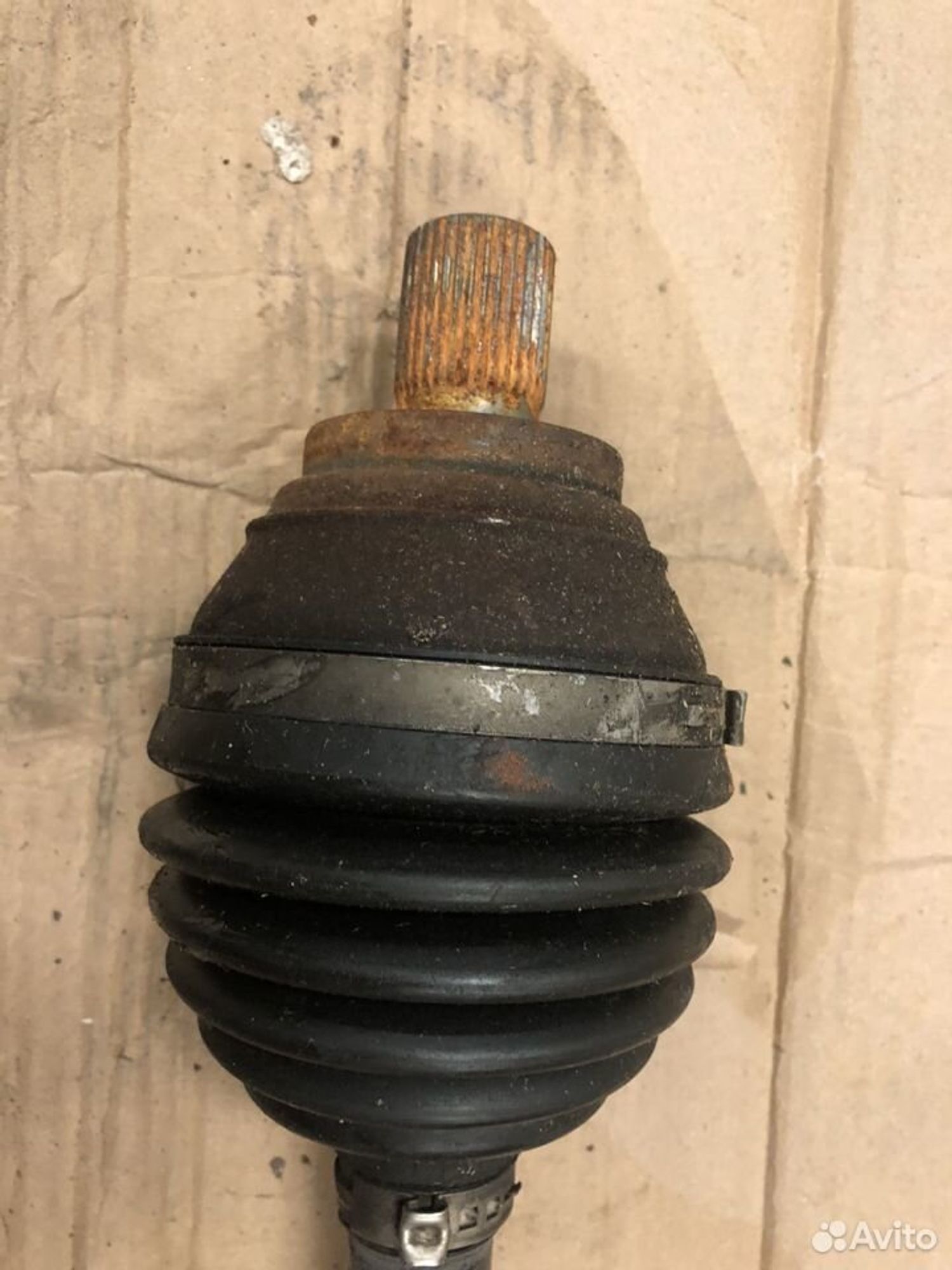 Привод передний левый Volkswagen Passat B7 1.4, 5000 рублей, Москва