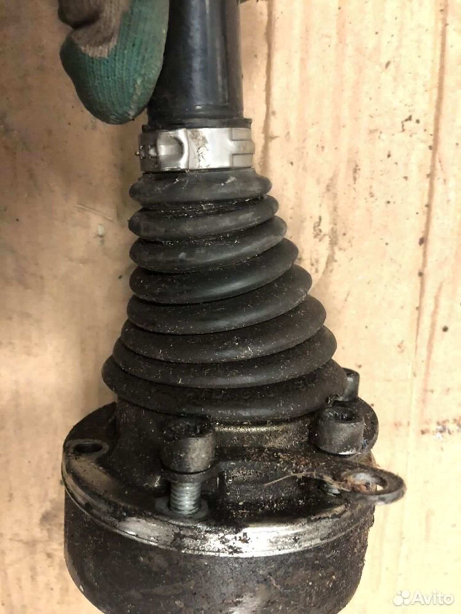 Привод передний левый Volkswagen Passat B7 1.4, 5000 рублей, Москва