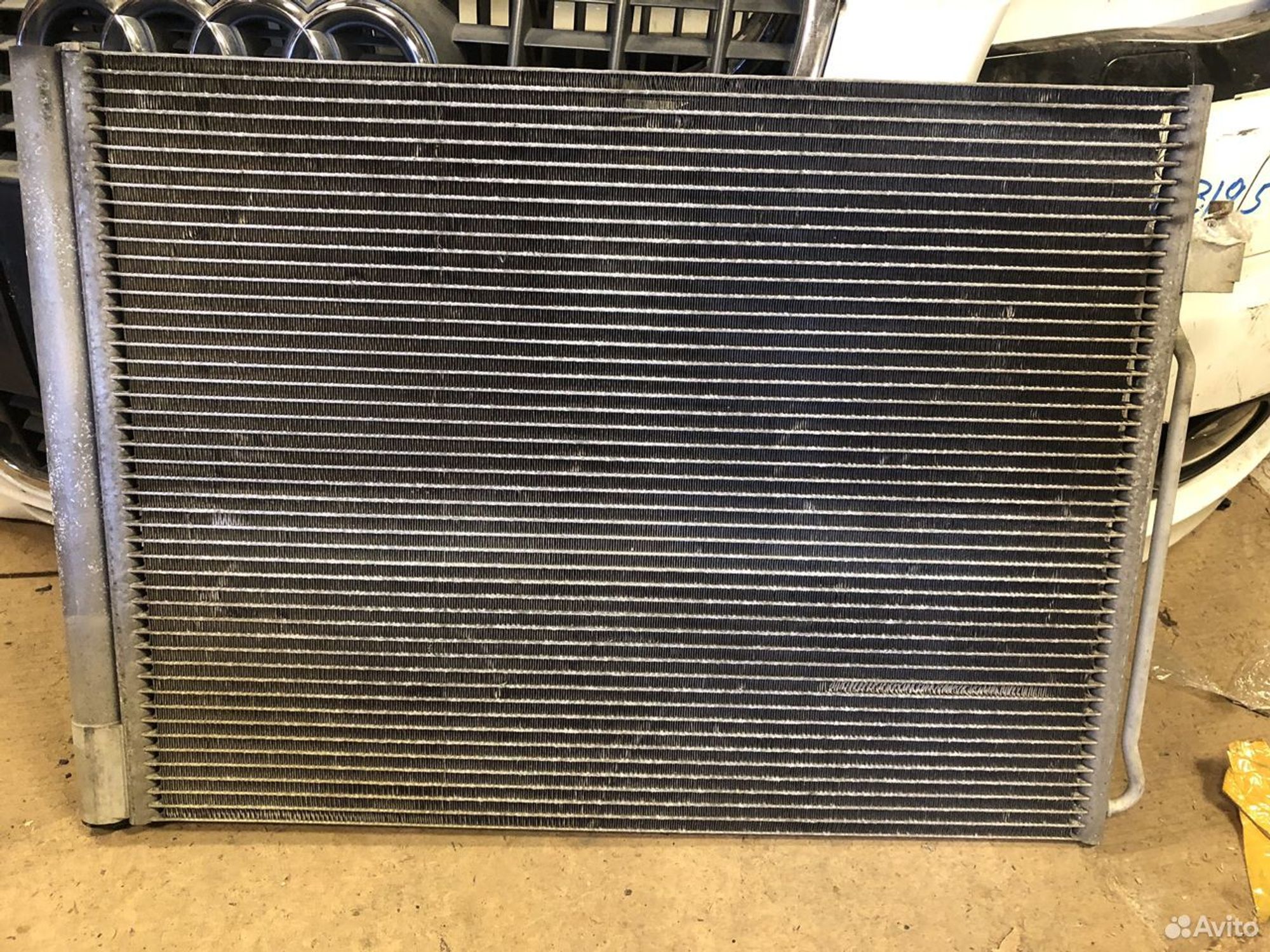 Радиатор кондиционера BMW X5 E70 2009, 4500 рублей, Москва