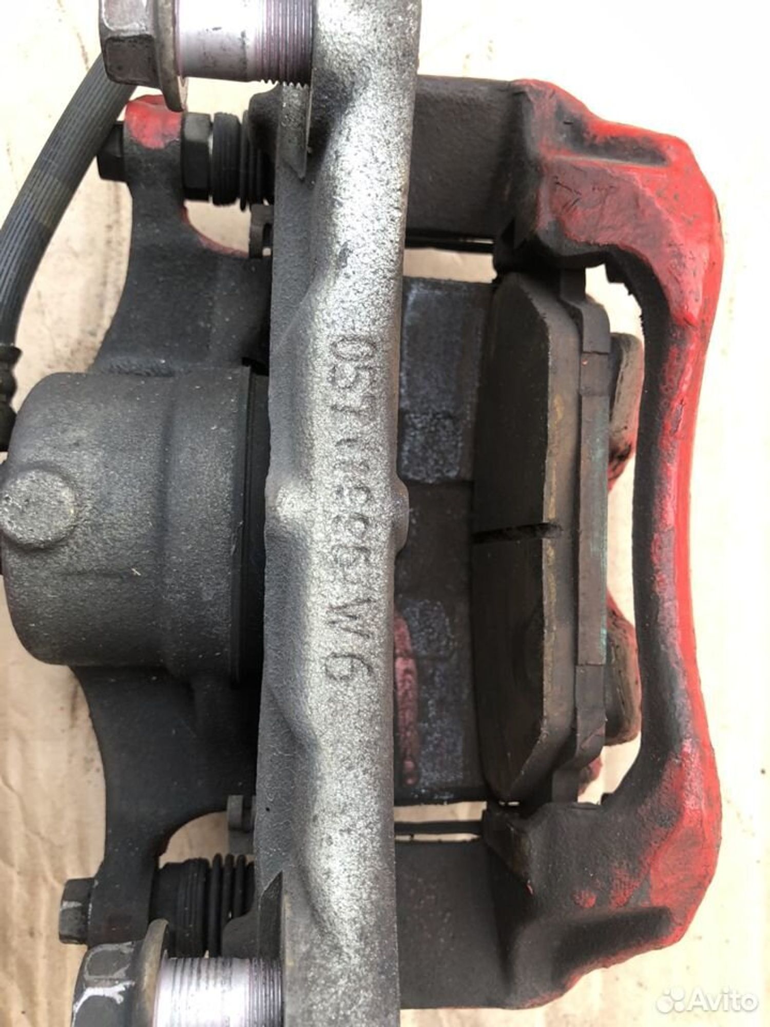 Суппорта комплект мазда 3 бм 2.0 Mazda 3 bm, 5000 рублей, Москва