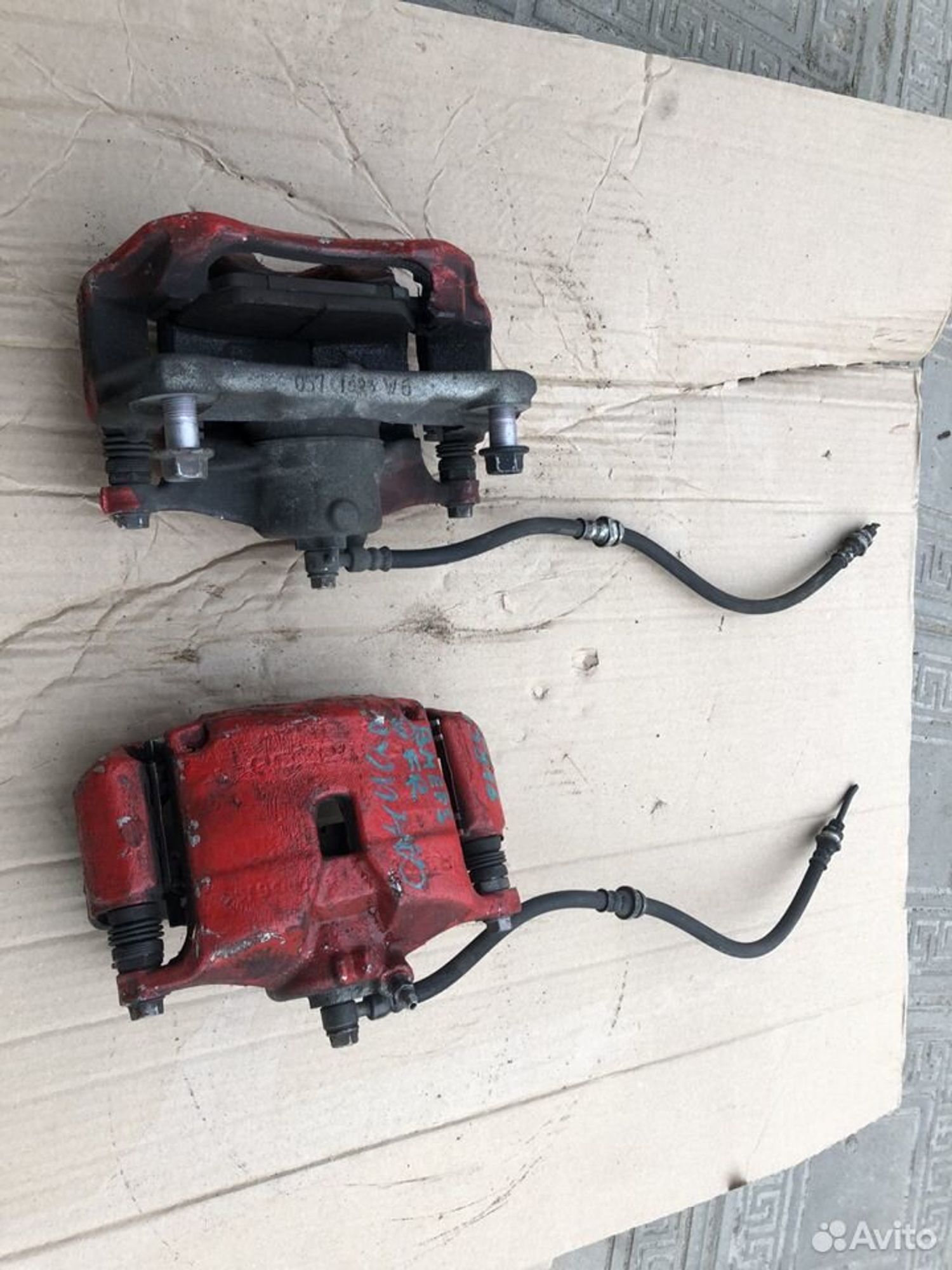 Суппорта комплект мазда 3 бм 2.0 Mazda 3 bm, 5000 рублей, Москва