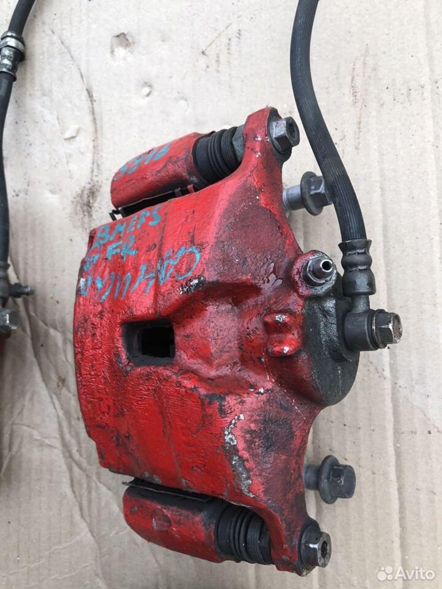 Суппорта комплект мазда 3 бм 2.0 Mazda 3 bm, 5000 рублей, Москва