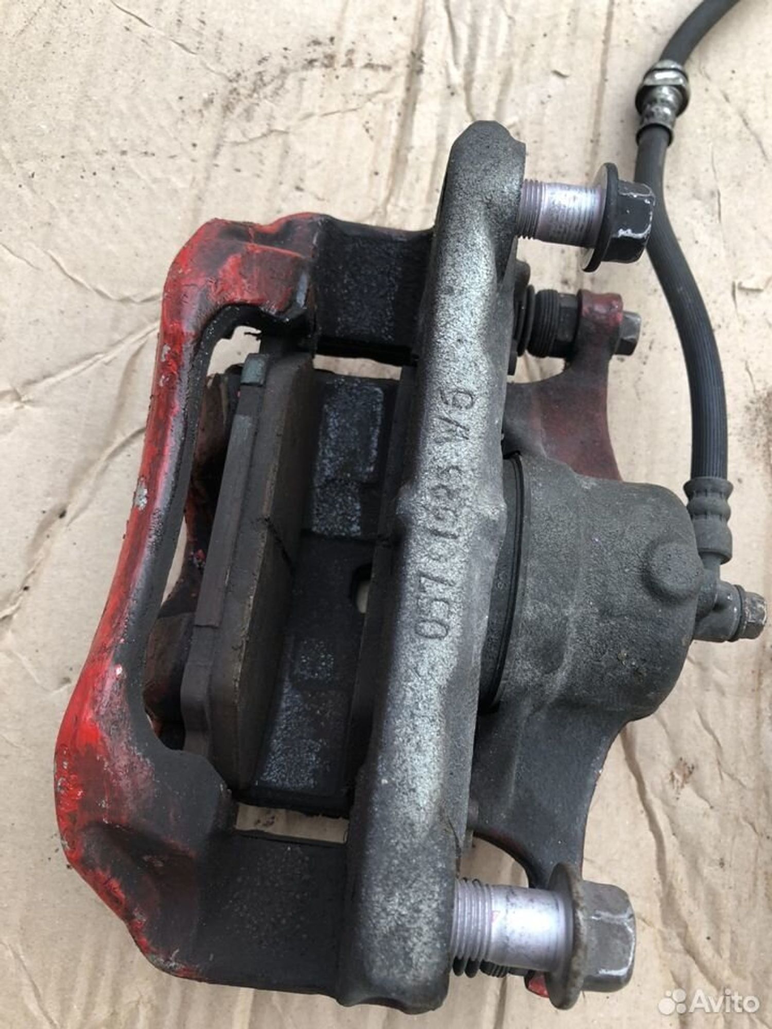 Суппорта комплект мазда 3 бм 2.0 Mazda 3 bm, 5000 рублей, Москва