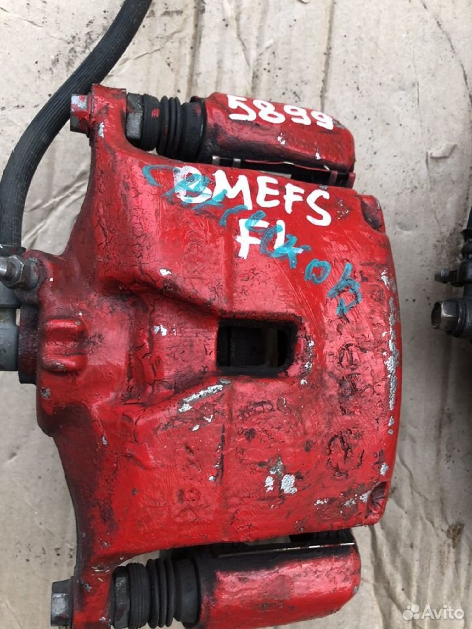 Суппорта комплект мазда 3 бм 2.0 Mazda 3 bm, 5000 рублей, Москва