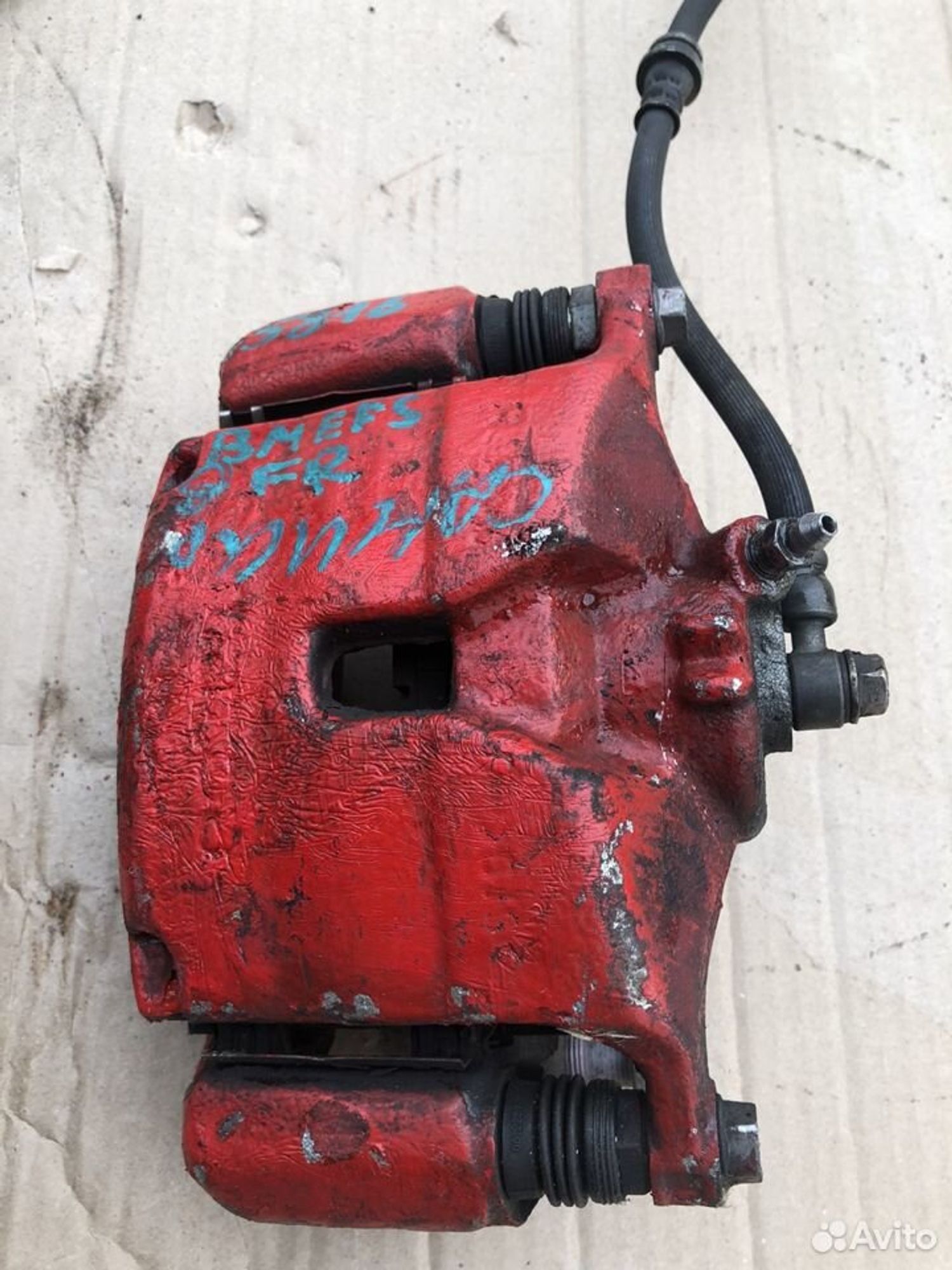 Суппорта комплект мазда 3 бм 2.0 Mazda 3 bm, 5000 рублей, Москва