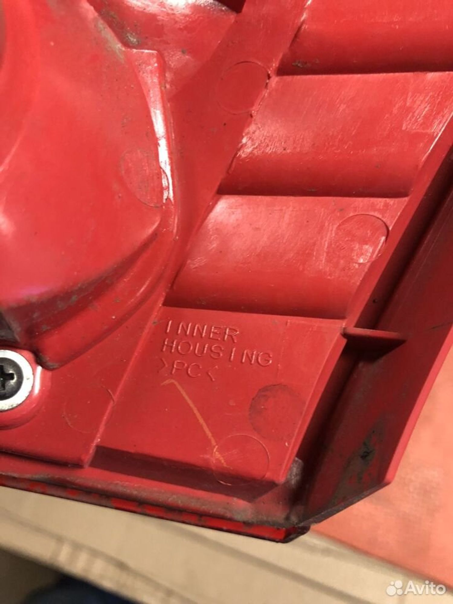 Фонарь крышки багажника левый Nissan Murano Z51, 2000 рублей, Москва