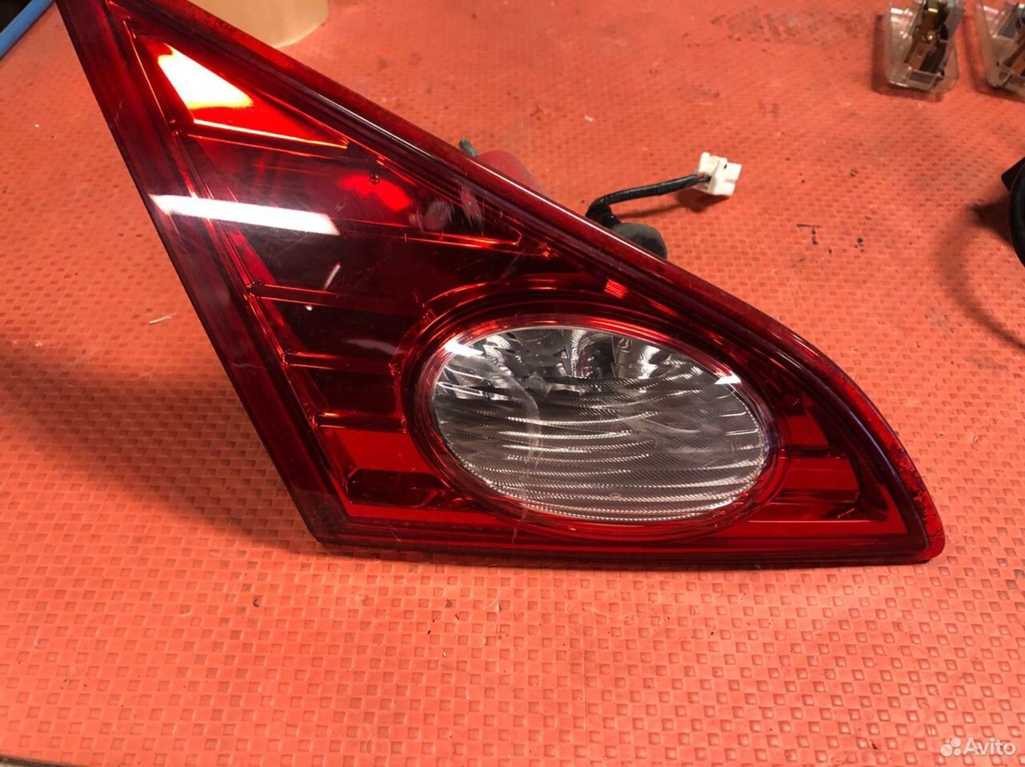 Фонарь крышки багажника левый Nissan Murano Z51, 2000 рублей, Москва