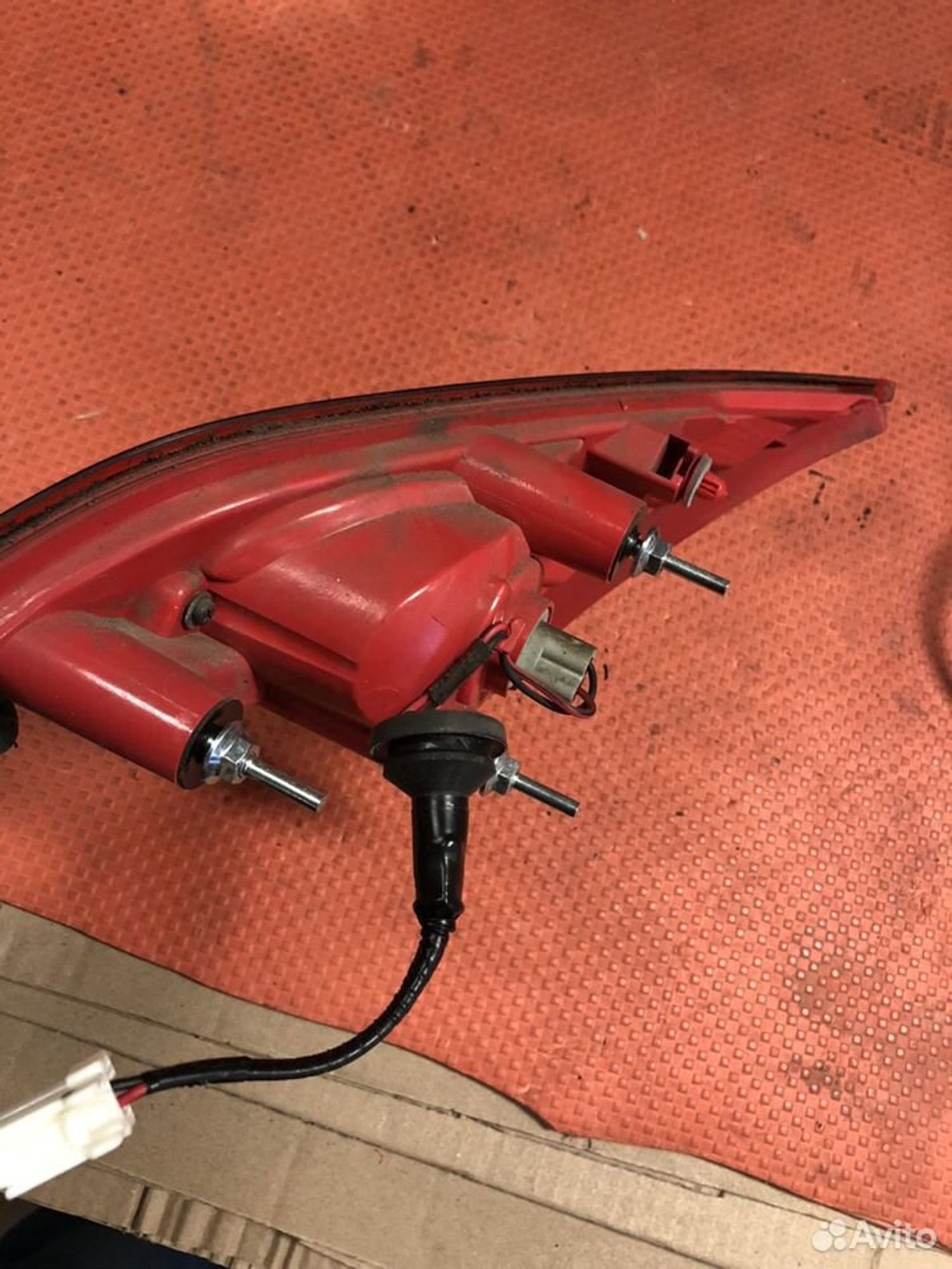 Фонарь крышки багажника левый Nissan Murano Z51, 2000 рублей, Москва