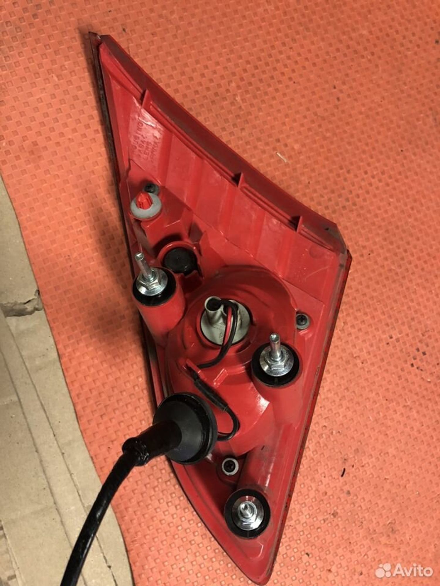 Фонарь крышки багажника левый Nissan Murano Z51, 2000 рублей, Москва