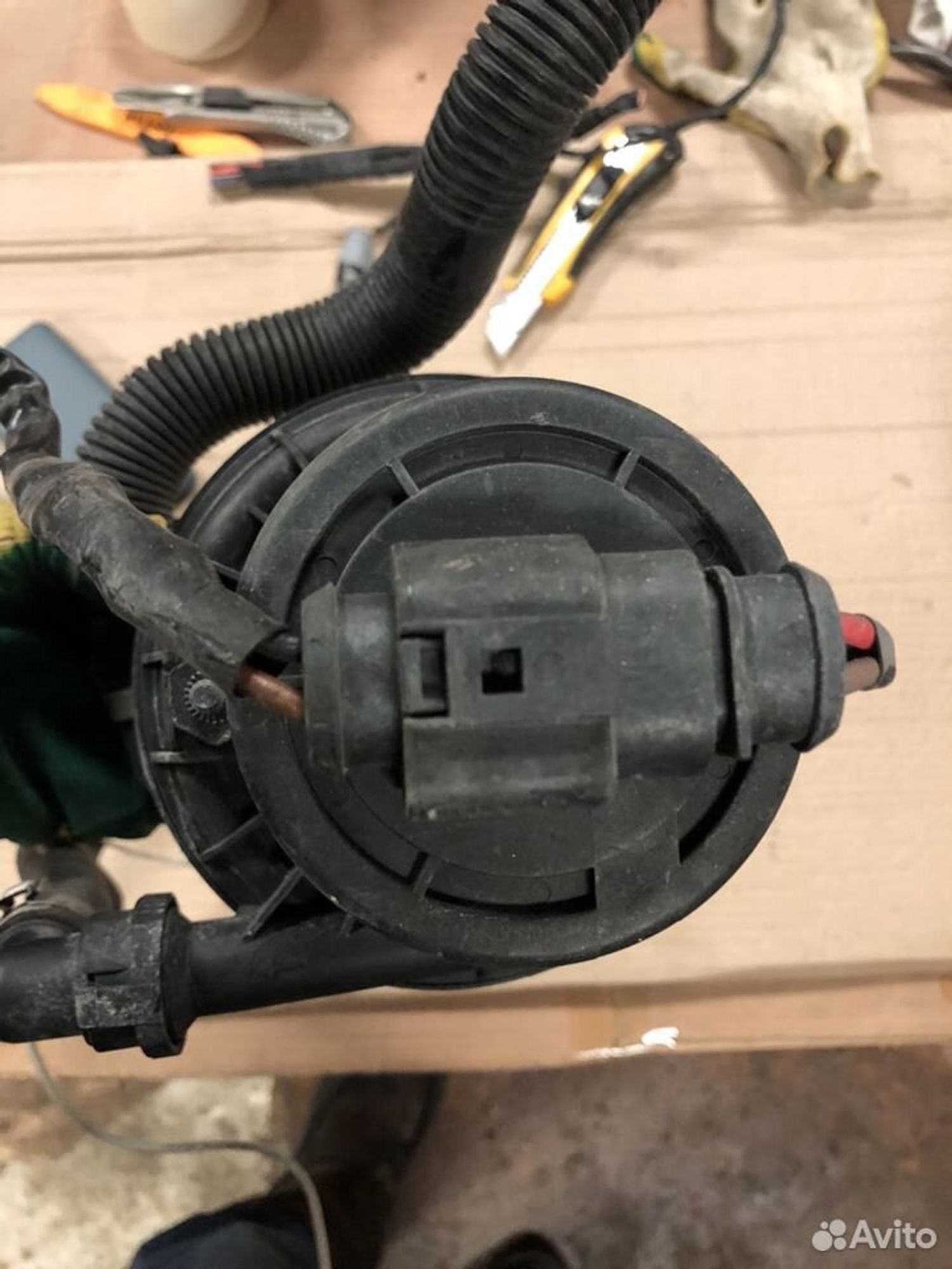 Насос дополнительного воздуха Audi A6 C6 2008, 2900 рублей, Москва