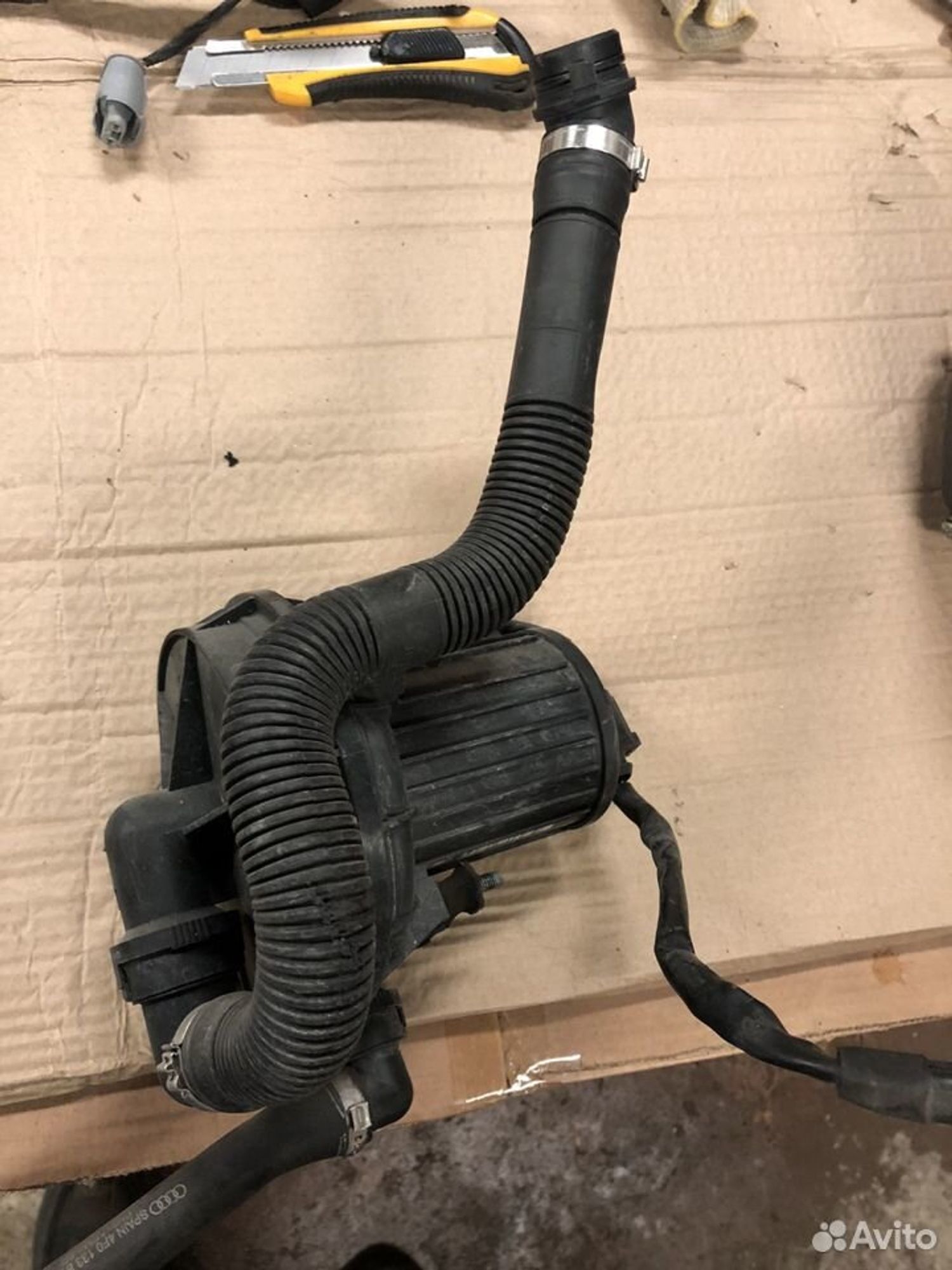 Насос дополнительного воздуха Audi A6 C6 2008, 2900 рублей, Москва