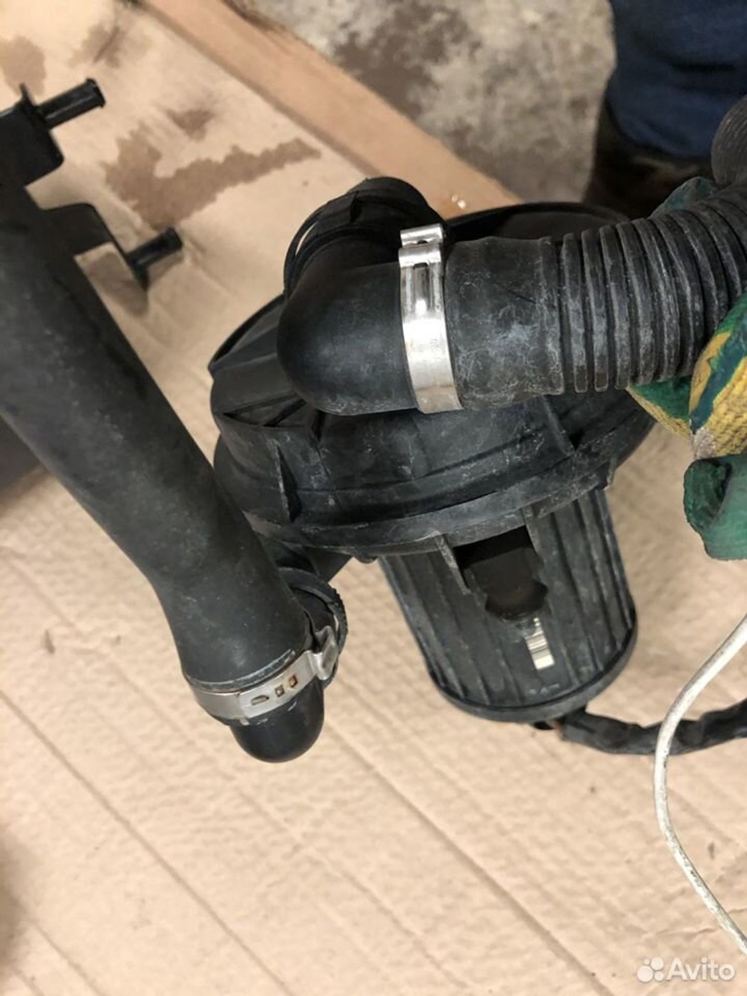 Насос дополнительного воздуха Audi A6 C6 2008, 2900 рублей, Москва